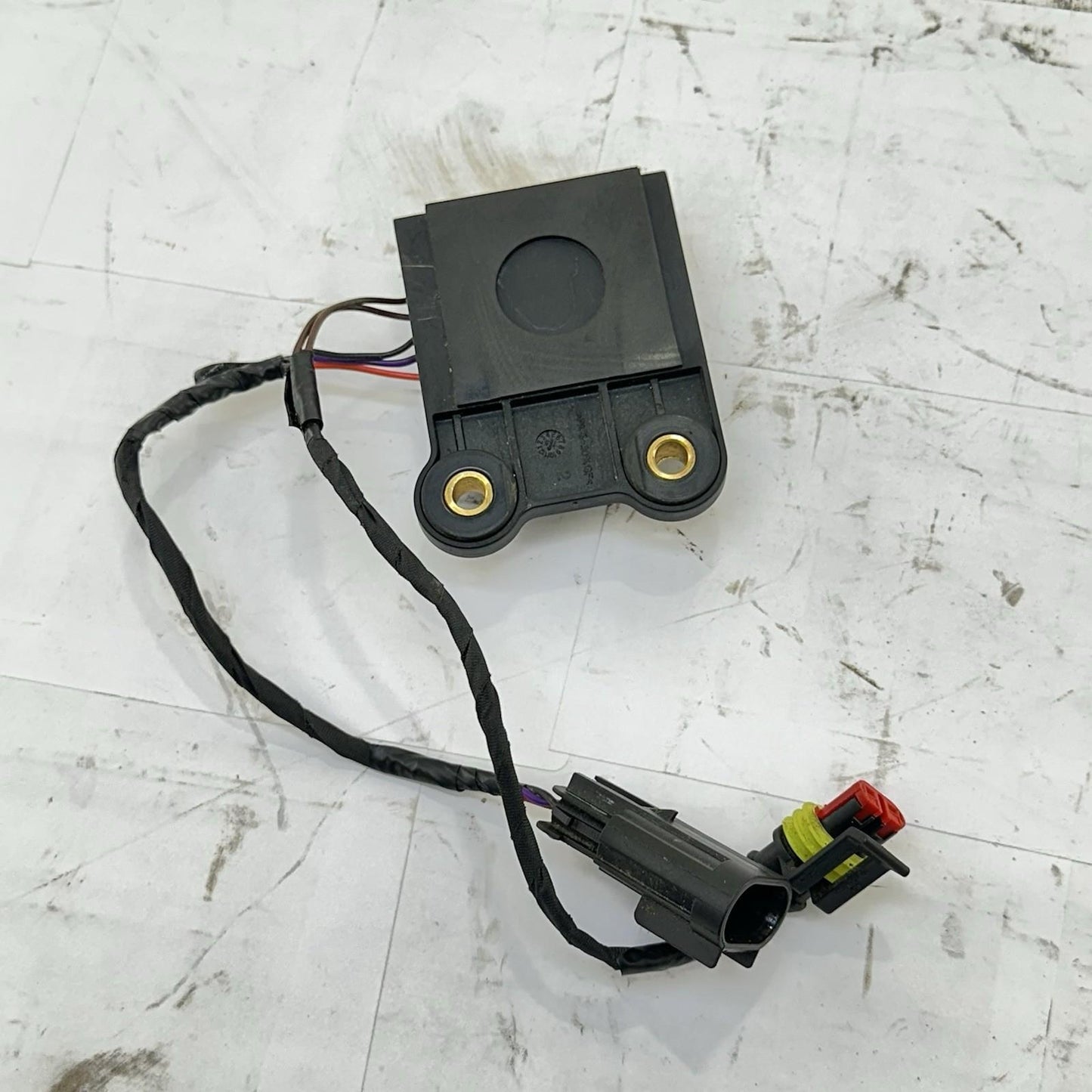 2016 CAN-AM SPYDER RT DESS MODULE ECU ECM BOX CDI BRAIN IGNITOR STOCK
