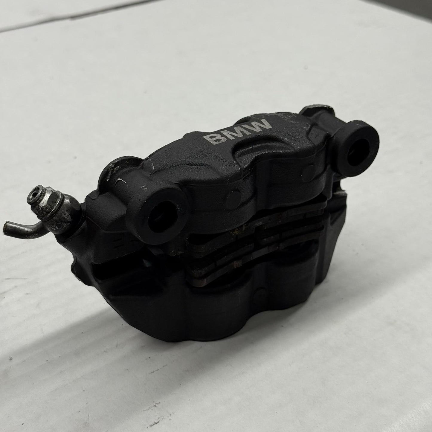 2020 - 2025 BMW S1000RR FRONT BRAKE CALIPER SET LEFT RIGHT BRAKING UNIT STOCK