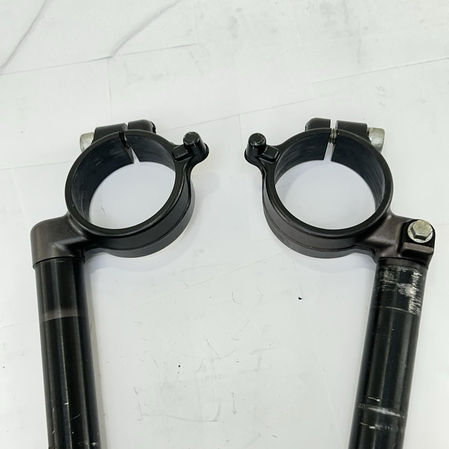 2011 - 2026 SUZUKU GSXR 600 GSXR 750 CLIP ON HANDLE BARS DRIVER LEFT RIGHT SET