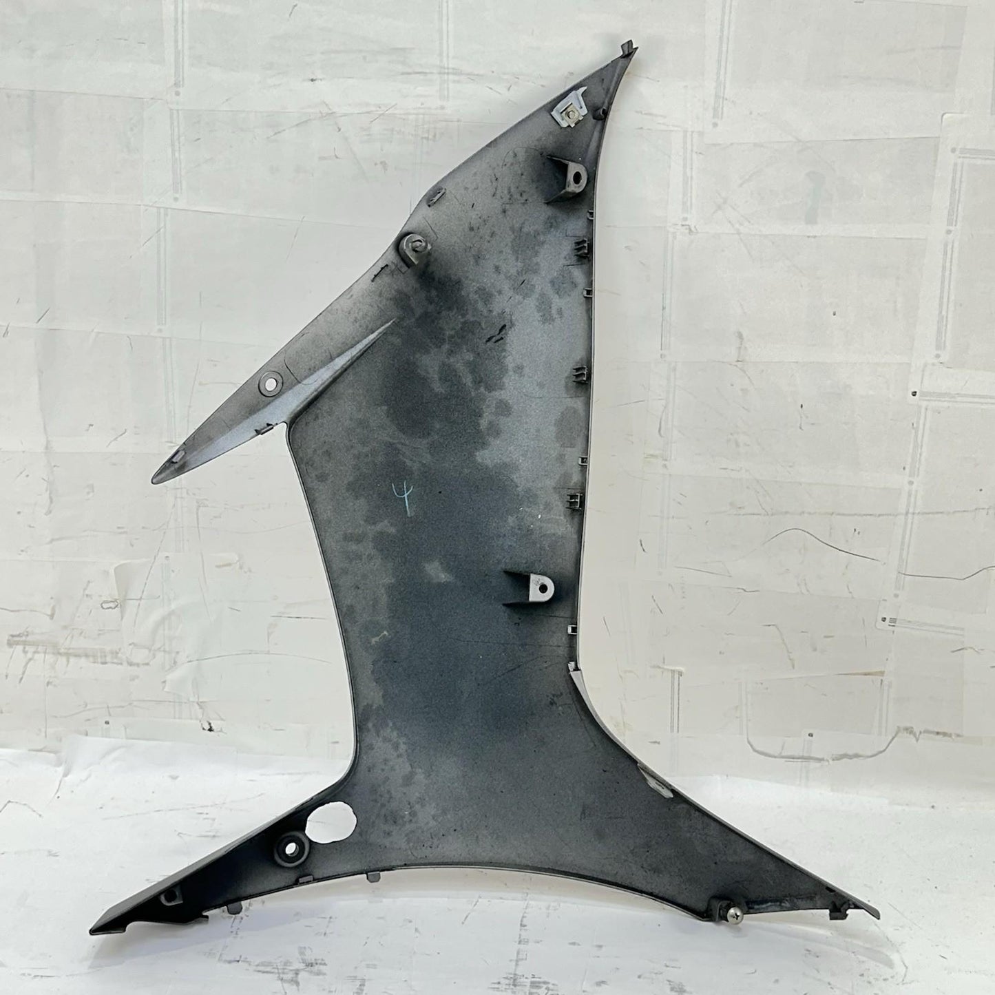 2011 - 2026 SUZUKU GSXR 600 GSXR 750 SIDE UPPER FAIRINGS COWL PLASTIC LEFT RIGHT