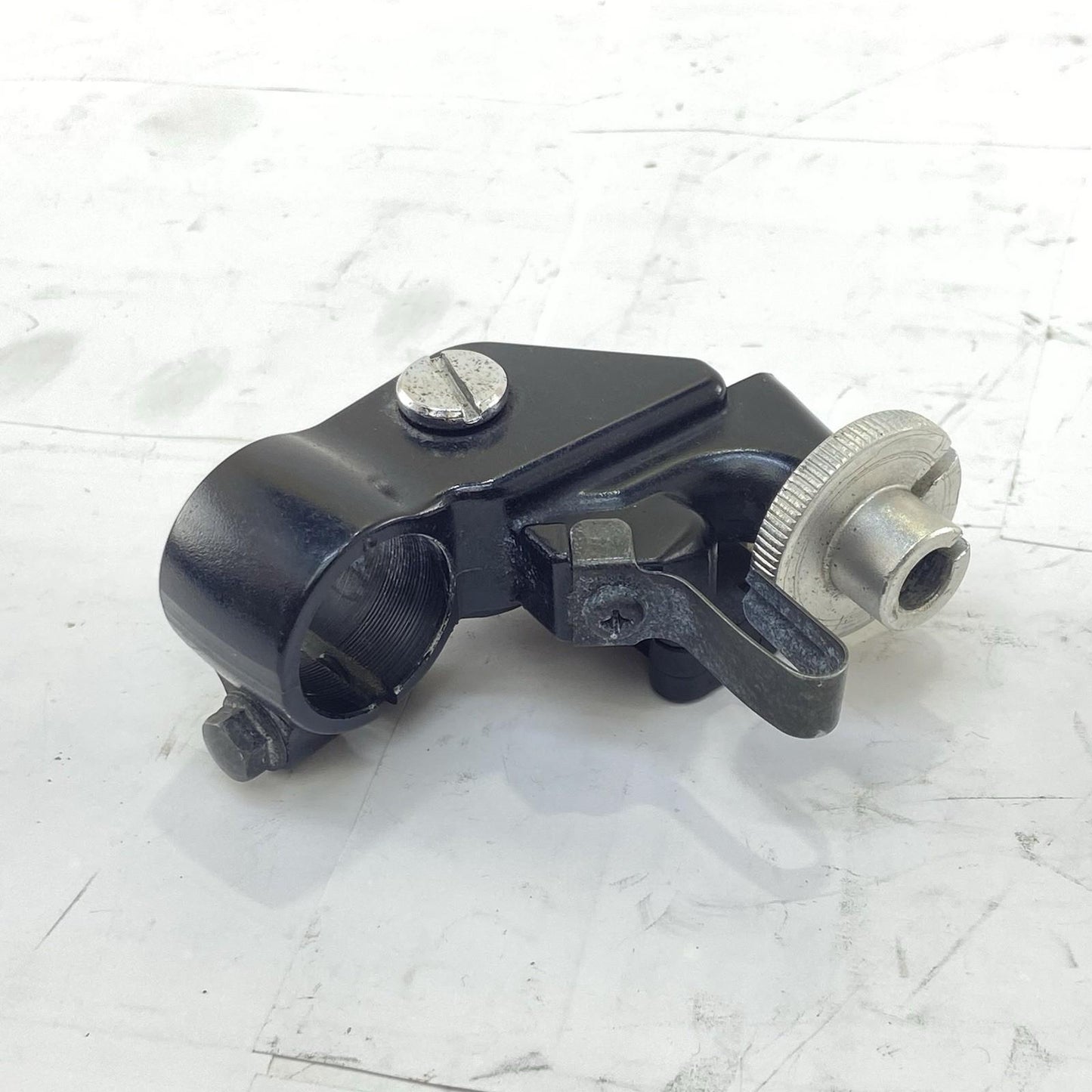 2012 - 2016 HONDA CBR1000RR CLUTCH PERCH MOUNT LEFT LEVER BRACKET STOCK