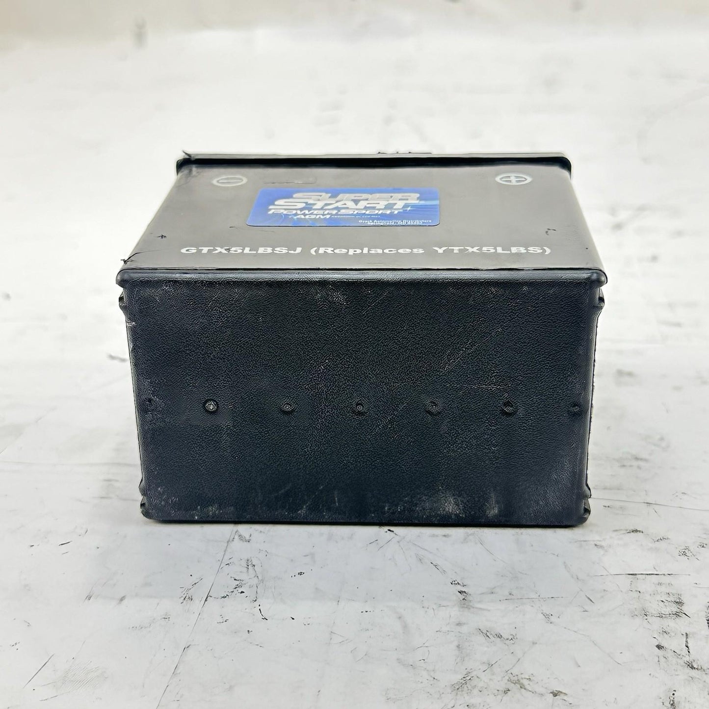 2012 - 2016 HONDA CBR1000RR BATTERY SUPER START GTX5LBSJ POWER SPORT AGM