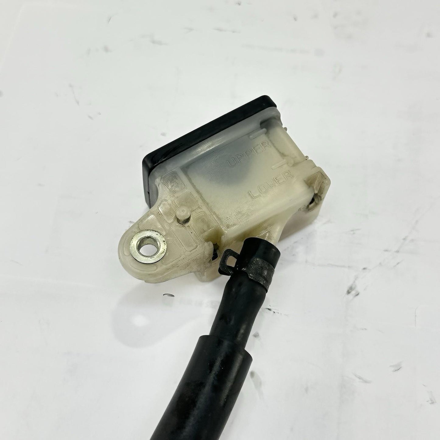 2007 - 2012 HONDA CBR600RR REAR MASTER CYLINDER BACK RESERVOIR STOCK