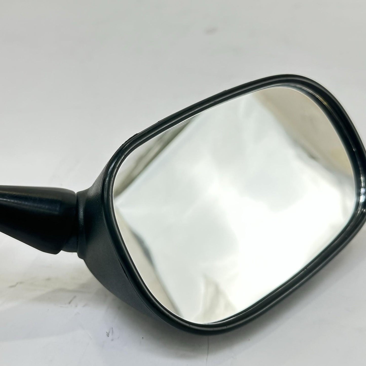 2007 - 2012 HONDA CBR600RR LEFT SIDE MIRROR BLACK BOLTS SINGLE STOCK