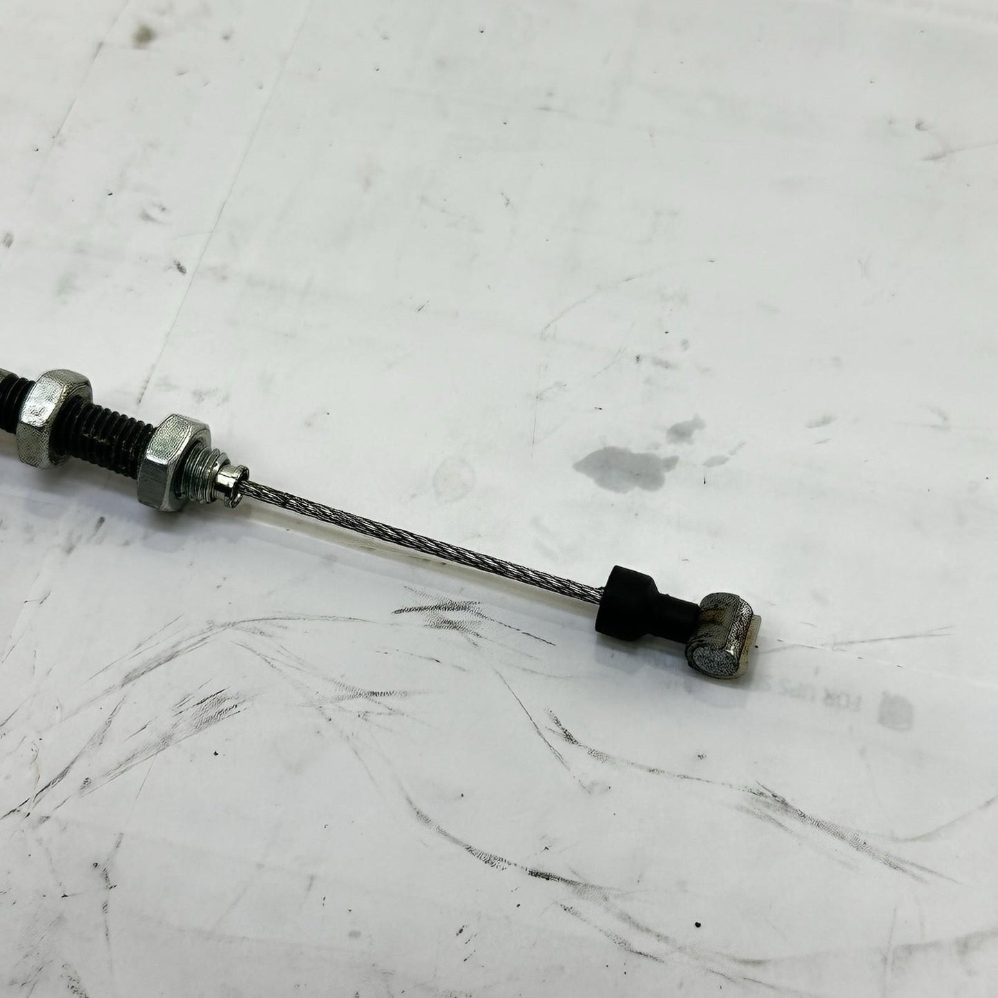 2021 - 2026 APRILIA RS 660 CLUTCH CABLE LINE WIRE BLACK STOCK