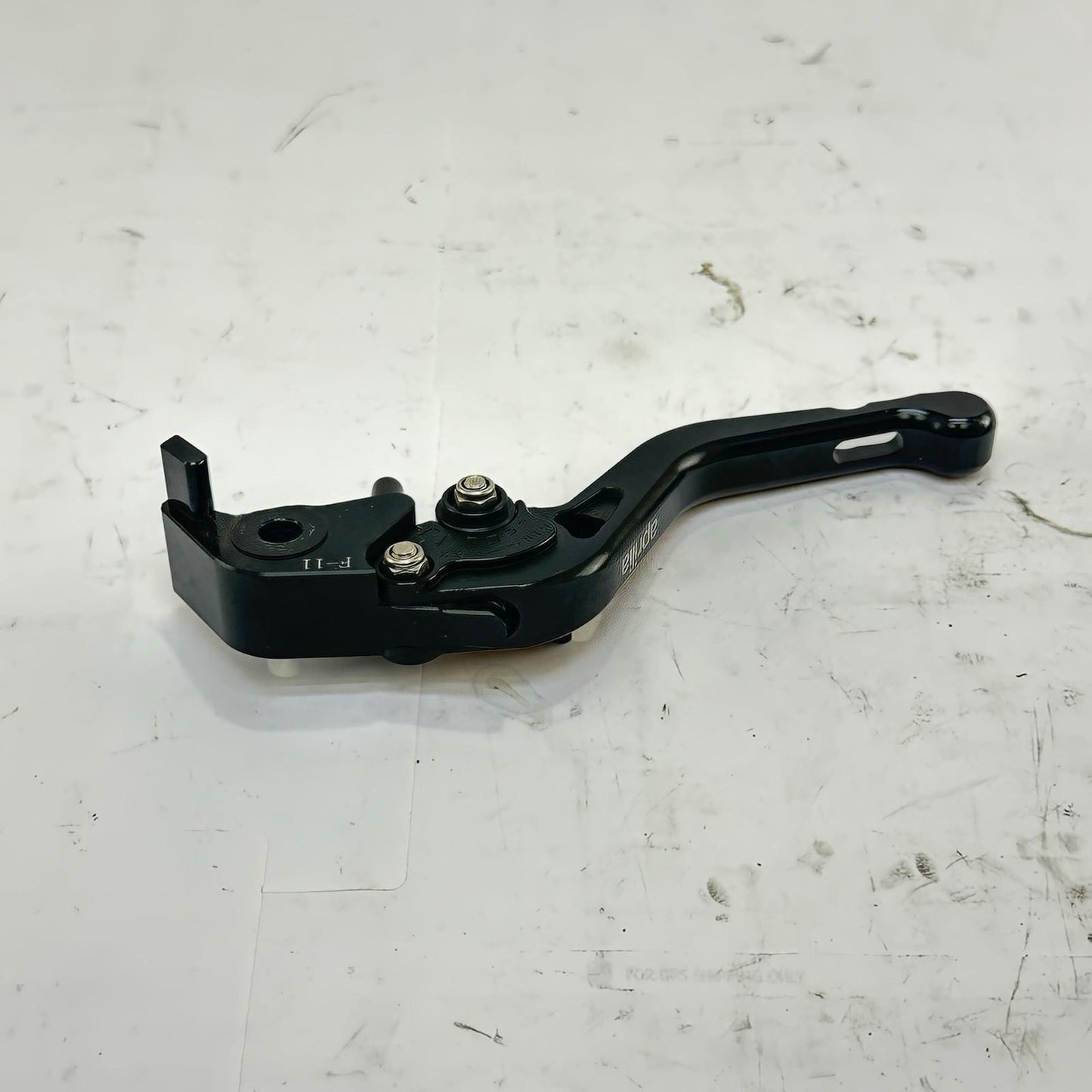 2021 - 2026 APRILIA RS 660 CLUTCH BRAKE LEVERS SET LEFT RIGHT PAIR DRIVER FRONT