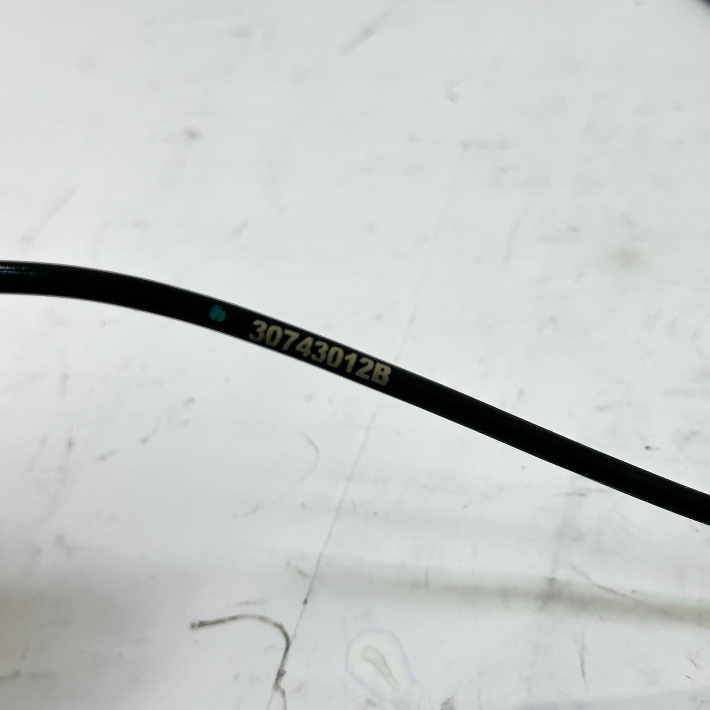 2021 - 2026 APRILIA RS 660 FRONT ABS BRAKE SENSOR WHEEL SPEED ROTOR RING DISC