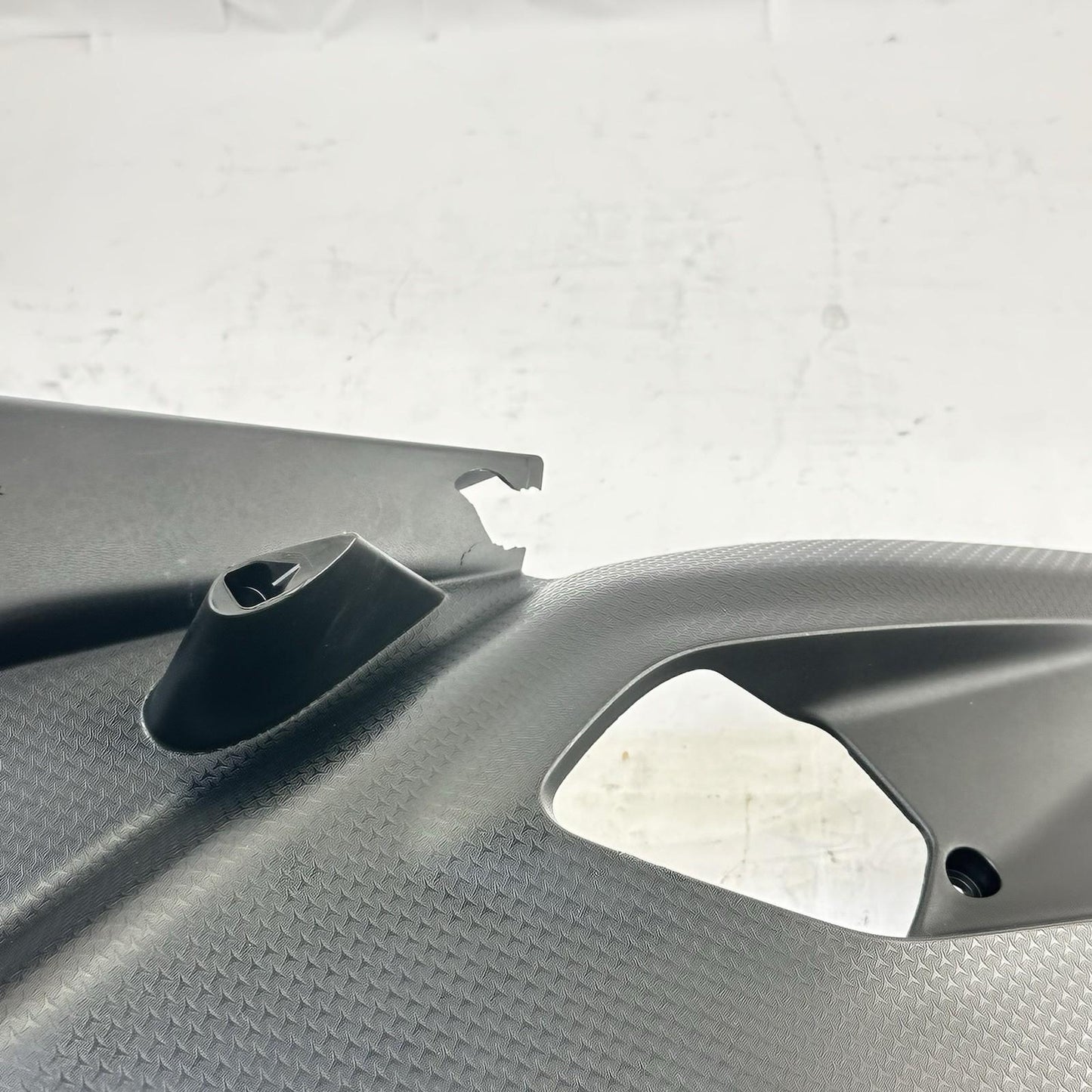 2021 - 2026 APRILIA RS 660 LEFT SIDE FAIRING INNER COWL PLASTIC BLACK
