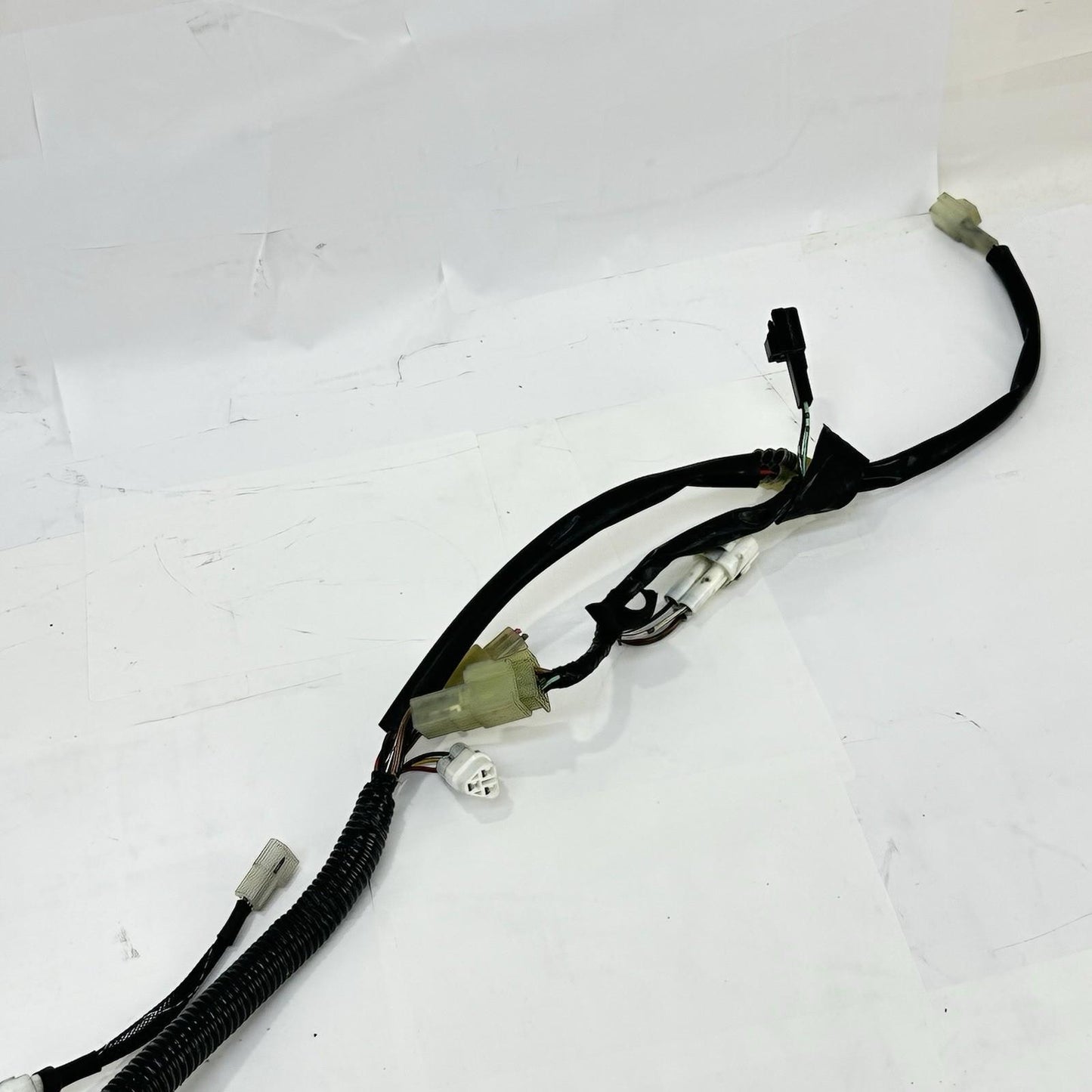 2006 2007 SUZUKI GSXR 600 MAIN WIRING HARNESS ENGINE MOTOR WIRE LOOM STOCK
