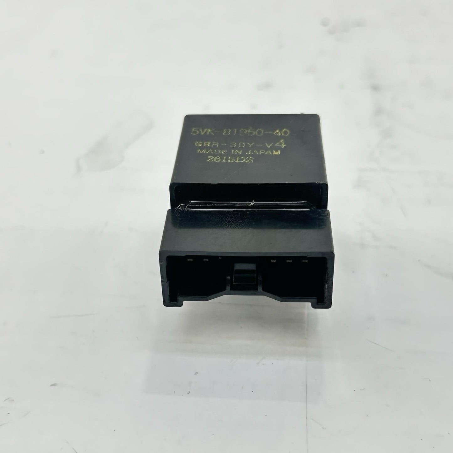2003 - 2005 YAMAHA YZF R6 FUEL PUMP RELAY GAS PETROL SENDING UNIT SWITCH STOCK