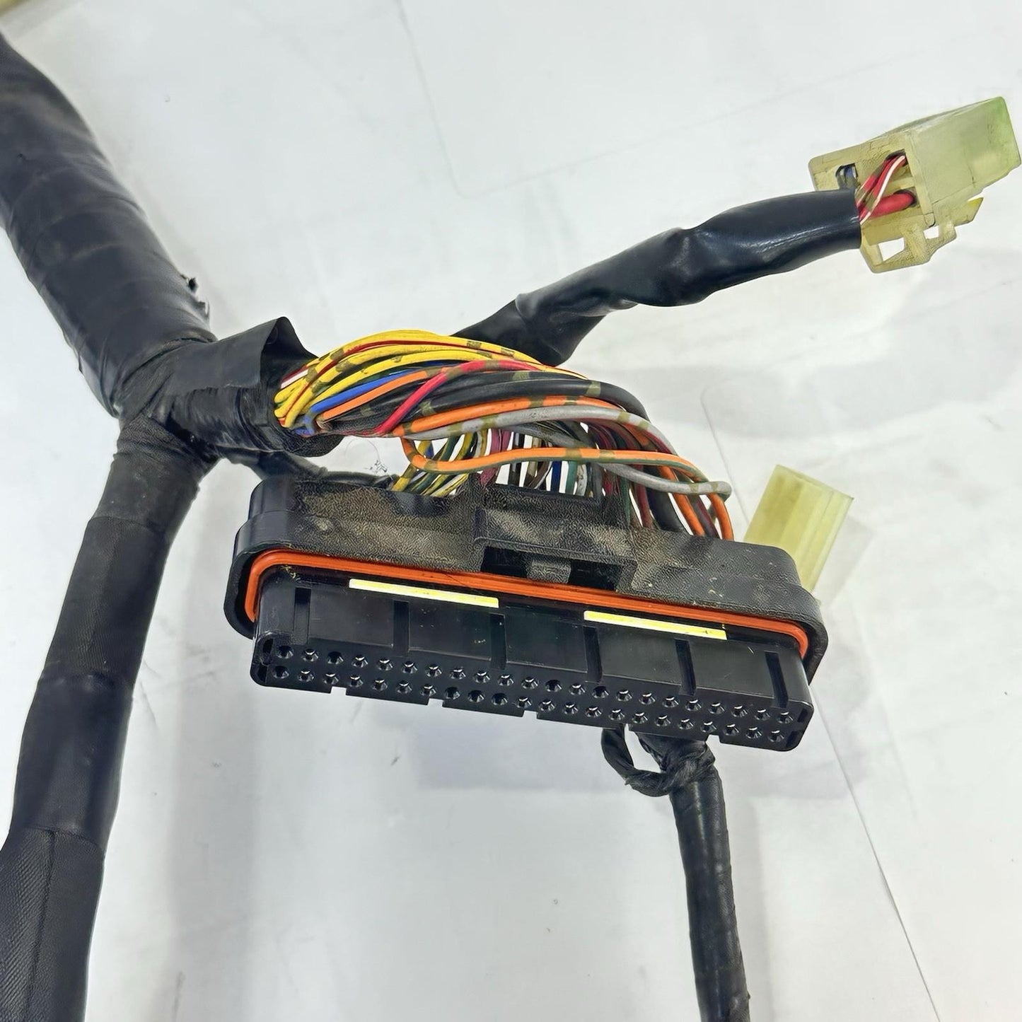 2003 - 2005 YAMAHA YZF R6 MAIN WIRING HARNESS ENGINE MOTOR WIRE LOOM STOCK