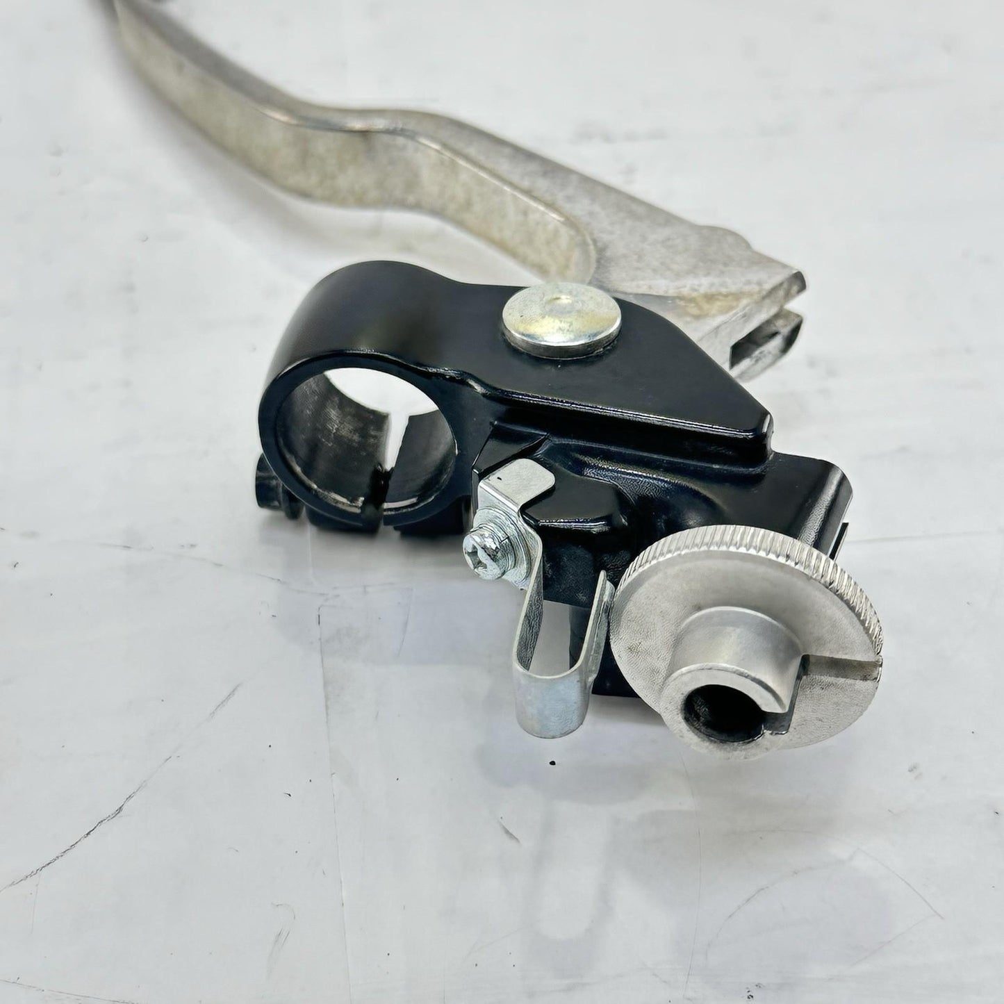 2011 - 2026 SUZUKI GSXR 600 GSXR 750 CLUTCH PERCH LEVER MOUNT BRACKET LEFT SIDE