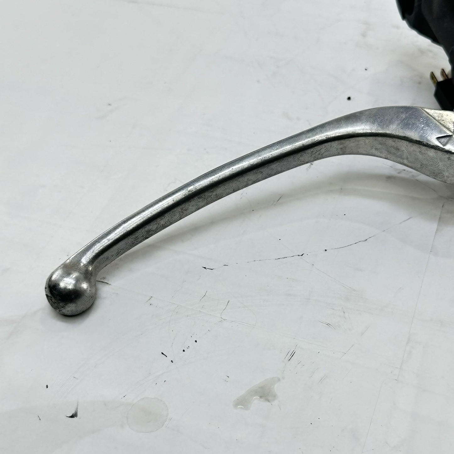 2011 - 2026 SUZUKI GSXR 600 GSXR 750 FRONT BRAKE MASTER CYLINDER RESERVOIR LEVER