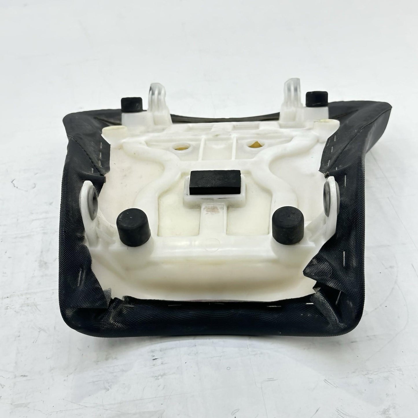 2011 - 2026 SUZUKI GSXR 600 GSXR 750 FRONT SEAT DRIVER SADDLE CUSHION BLACK