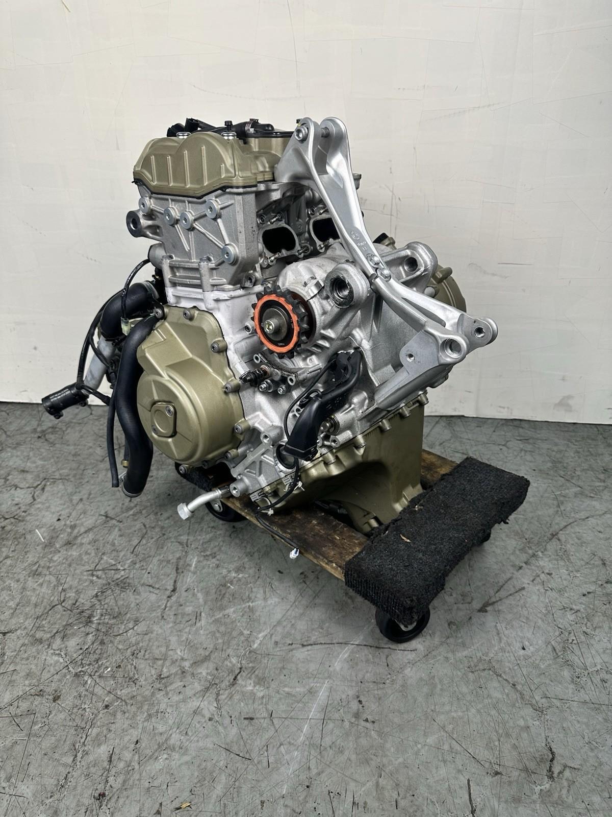 2018 - 2024 DUCATI PANIGALE V4 V4S ENGINE MOTOR COMPLETE *30 DAY WARRANTY* STOCK