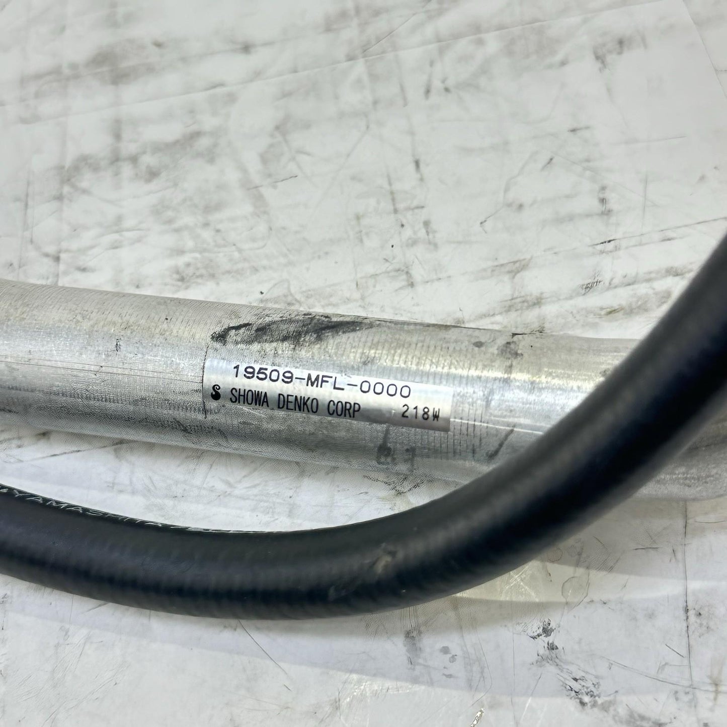 2008 - 2011 HONDA CBR1000RR WATER PUMP THERMOSTAT ENGINE MOTOR HOSES LINES ASSY