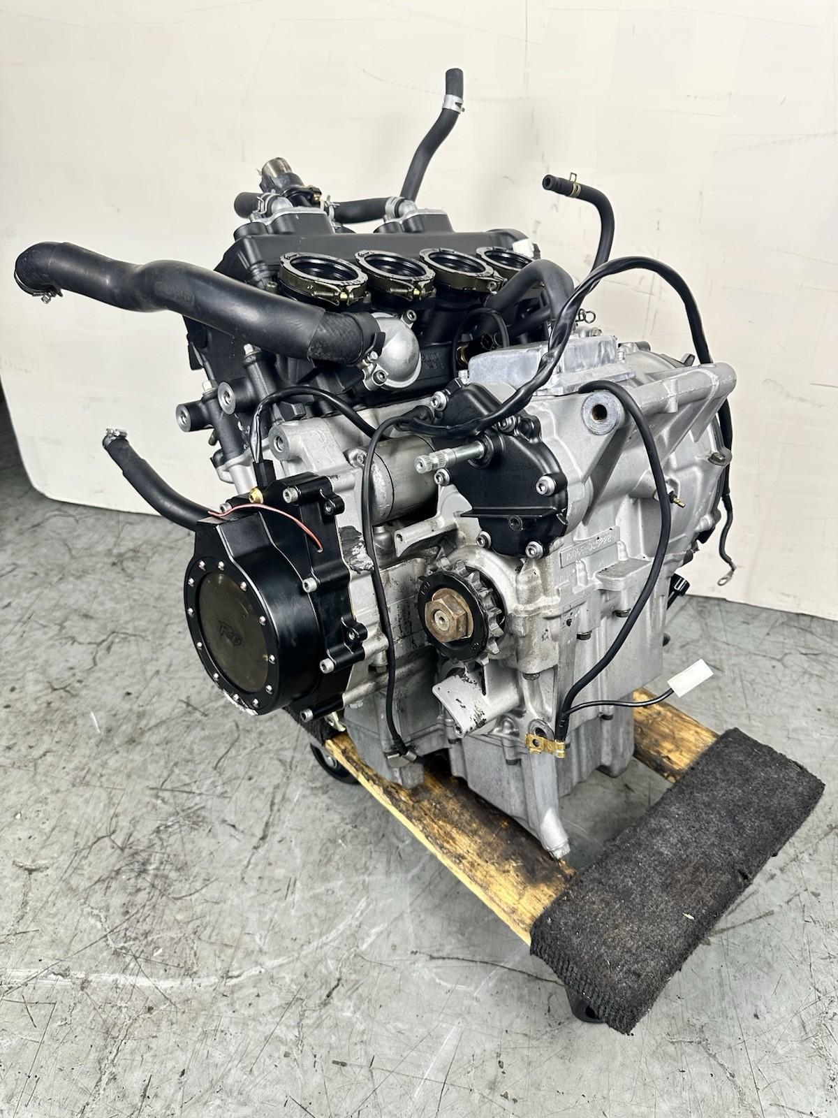 03-05 YAMAHA YZF R6 06-09 R6S ENGINE MOTOR COMPLETE *30 DAY WARRANTY* STOCK