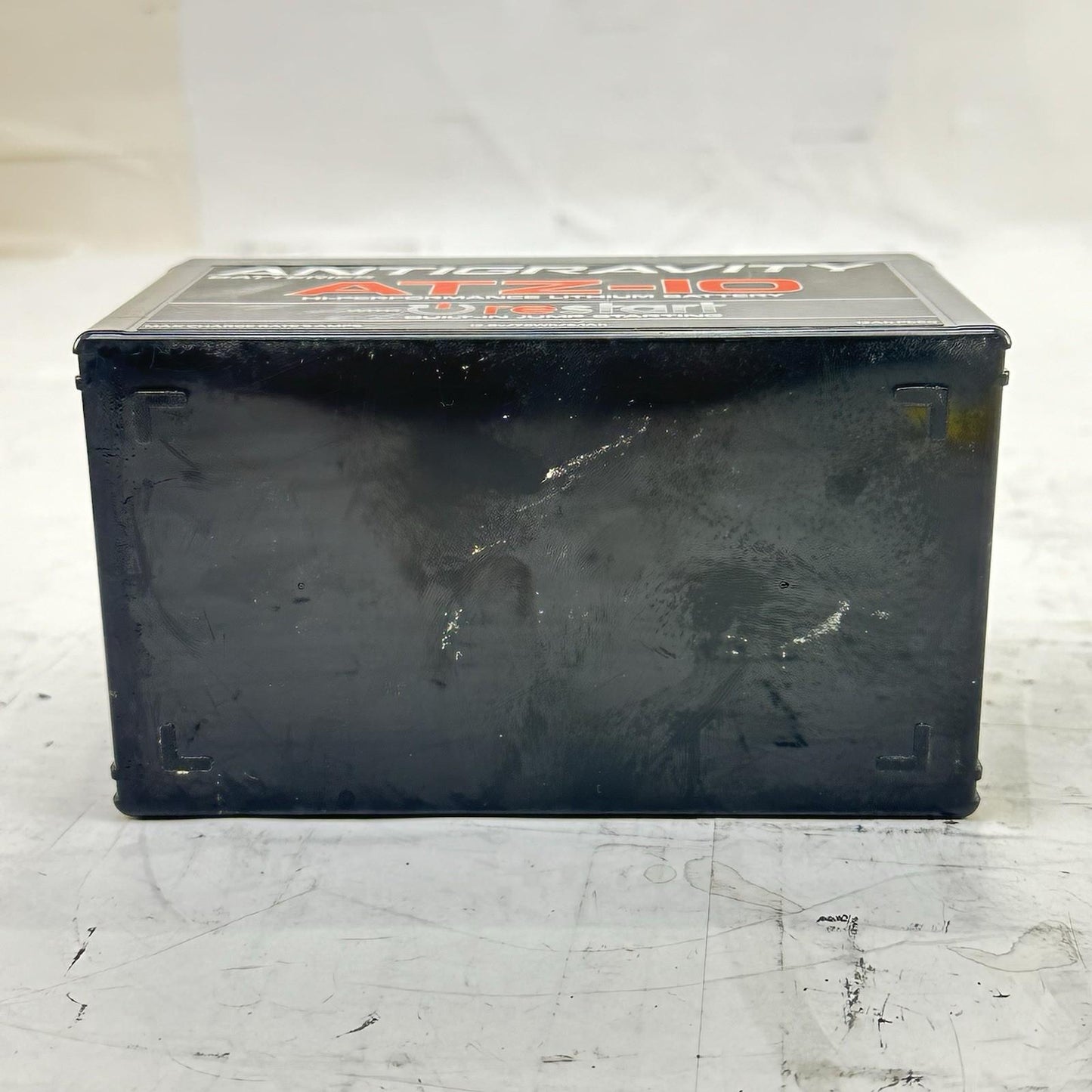 2009 - 2011 YAMAHA YZF R1 BATTERY 12.8V 78 Wh 6.1 AH ATZ-10 ANTIGRAVITY