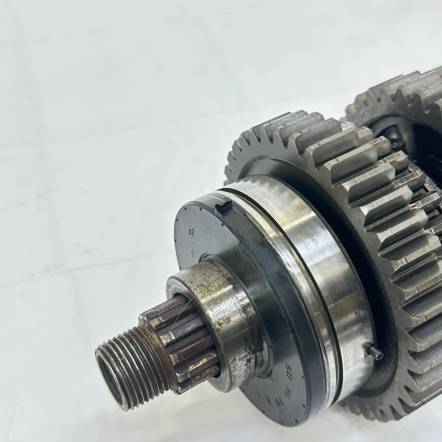 2007 - 2008 SUZUKI GSXR 1000 TRANSMISSION ENGINE MOTOR TRANNY GEARS SHAFT
