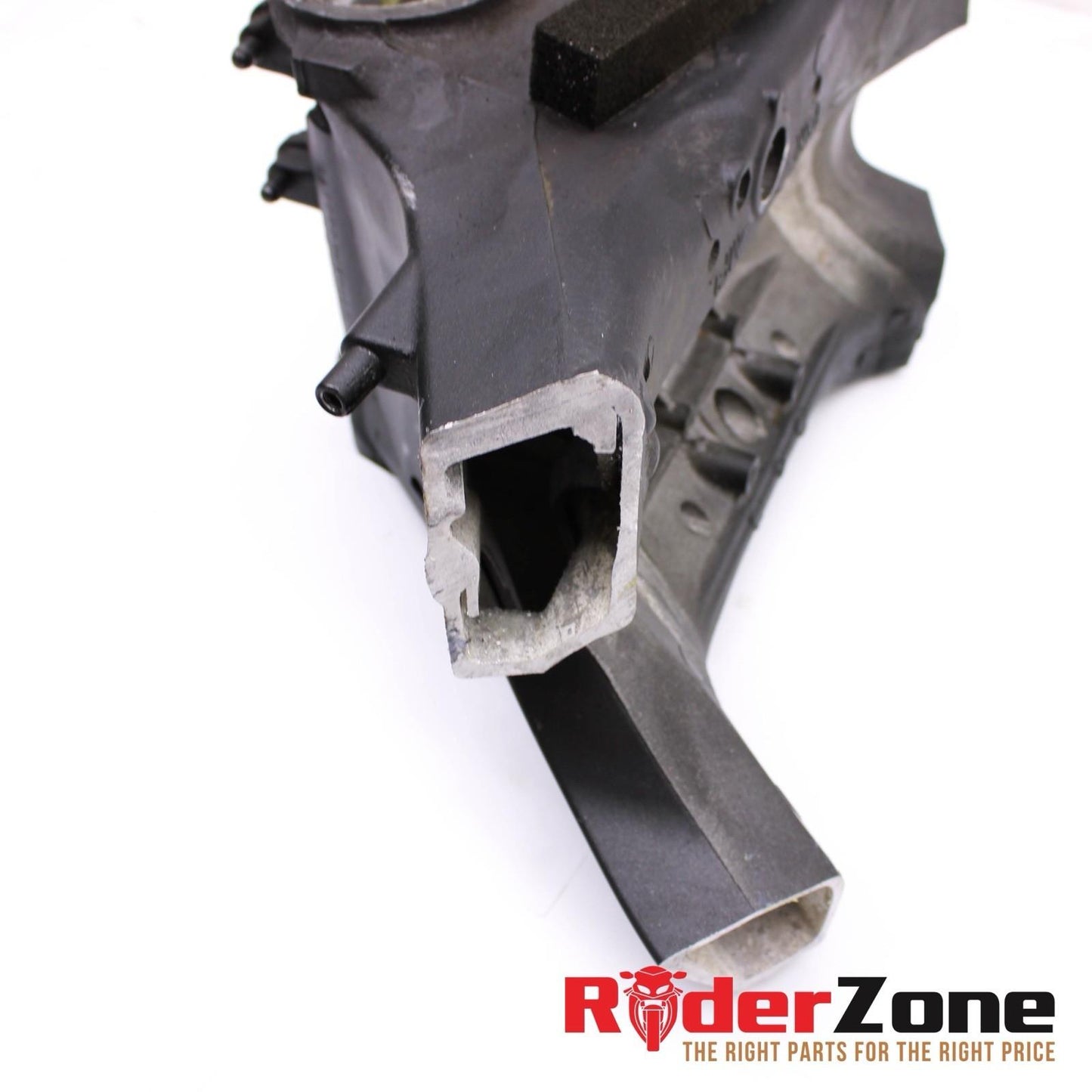 2017 - 2023 HONDA CBR1000RR FRAME CHASSIS NECK TOP PEICE STOCK BLACK STRAIGHT