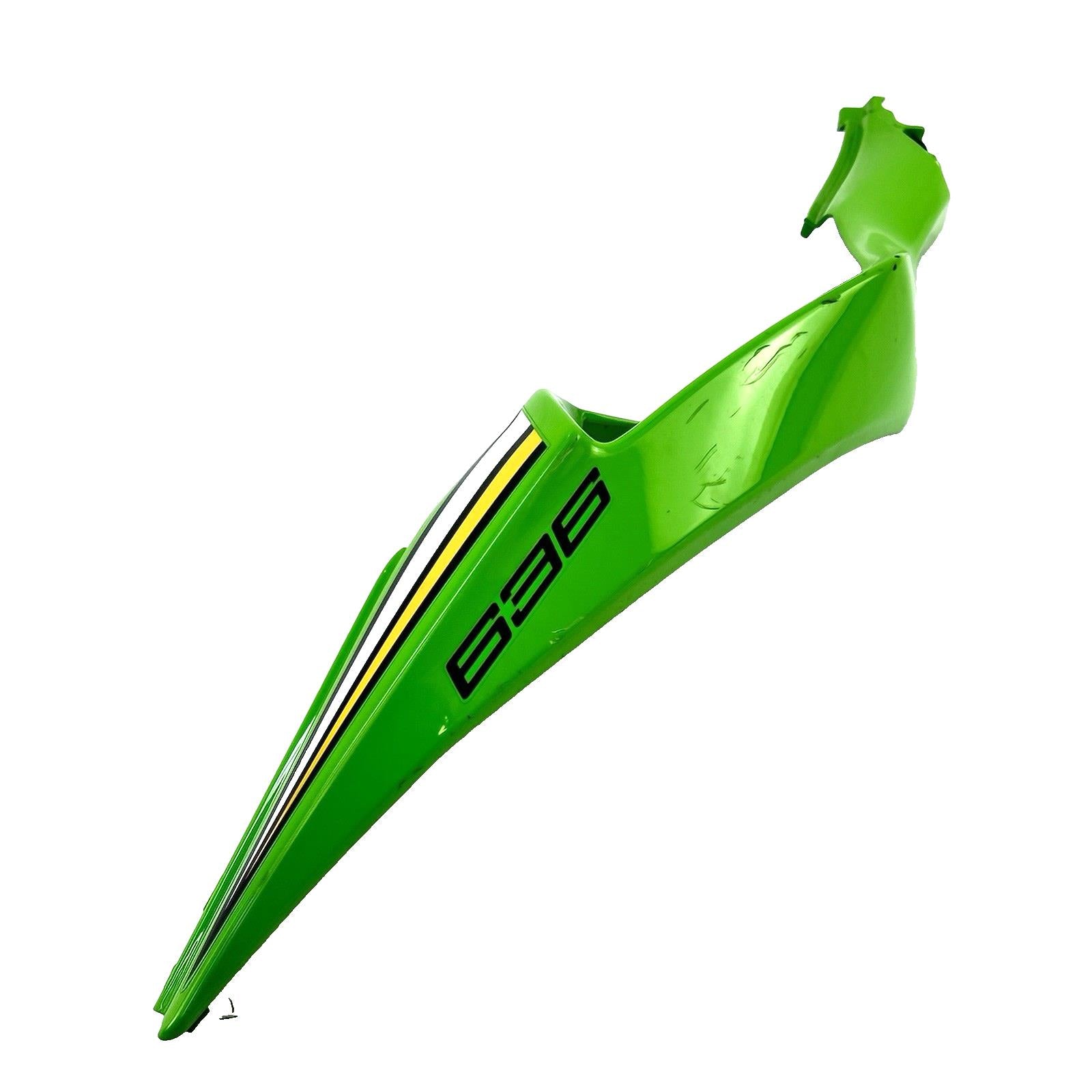 2024 - 2026 KAWASAKI NINJA ZX6R REAR TAIL FAIRING BACK PLASTIC