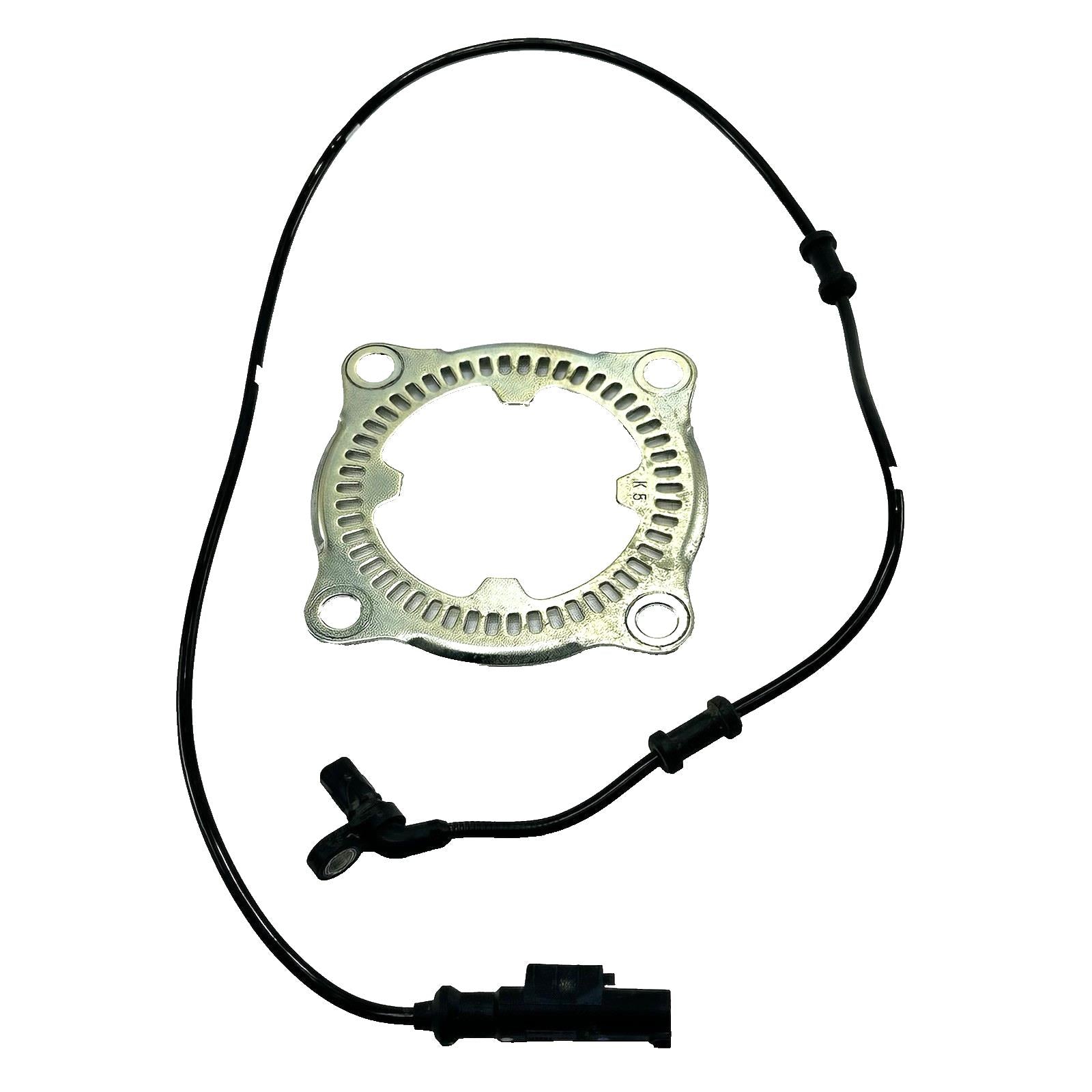 rinarinan0716 2024 - 2026 KAWASAKI NINJA ZX6R REAR ABS BRAKE SENSOR ROTOR SPEED