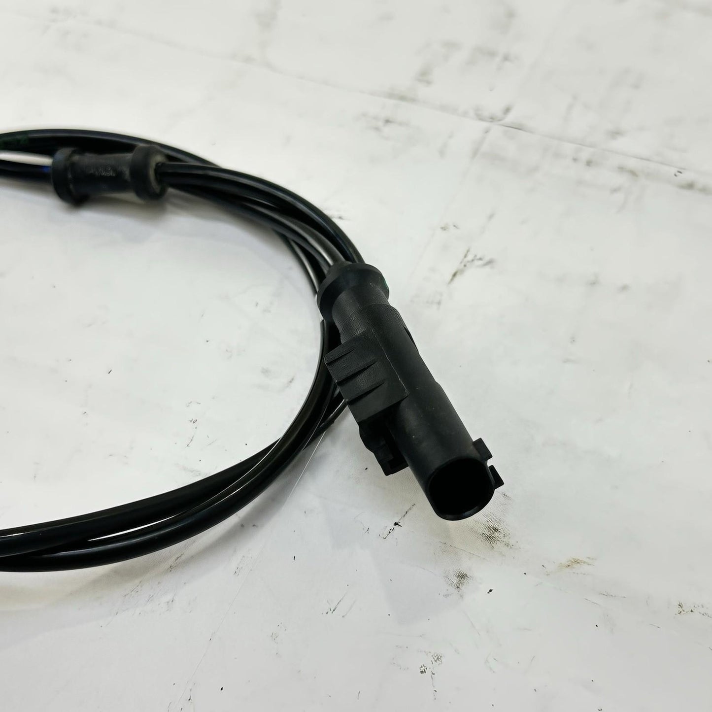 2024 - 2026 KAWASAKI NINJA ZX6R REAR ABS BRAKE SENSOR ROTOR SPEED RING DISC