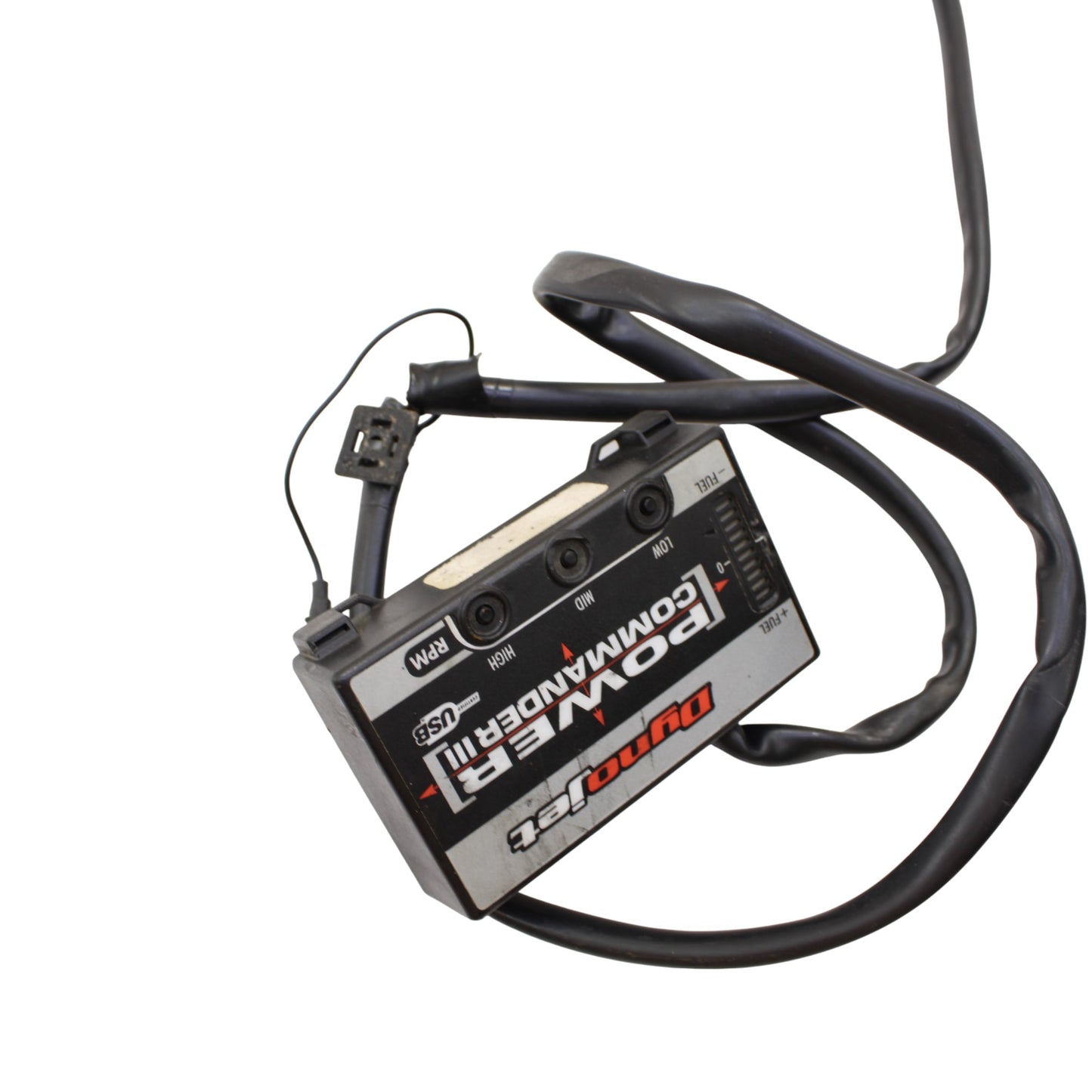 2013 - 2018 KAWASAKI NINJA ZX6R POWER COMMANDER 3 DYNO JET ELECTRICAL SYSTEM