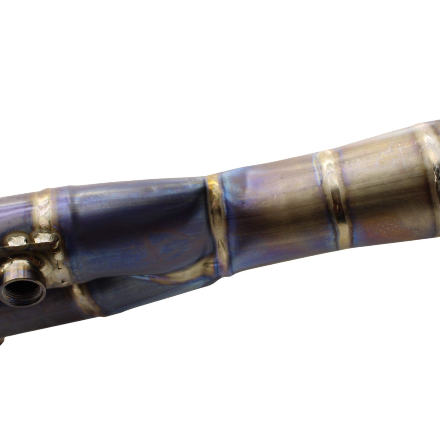 2020 - 2024 BMW S1000RR AKRAPOVIC EXHAUST HEADER PIPE