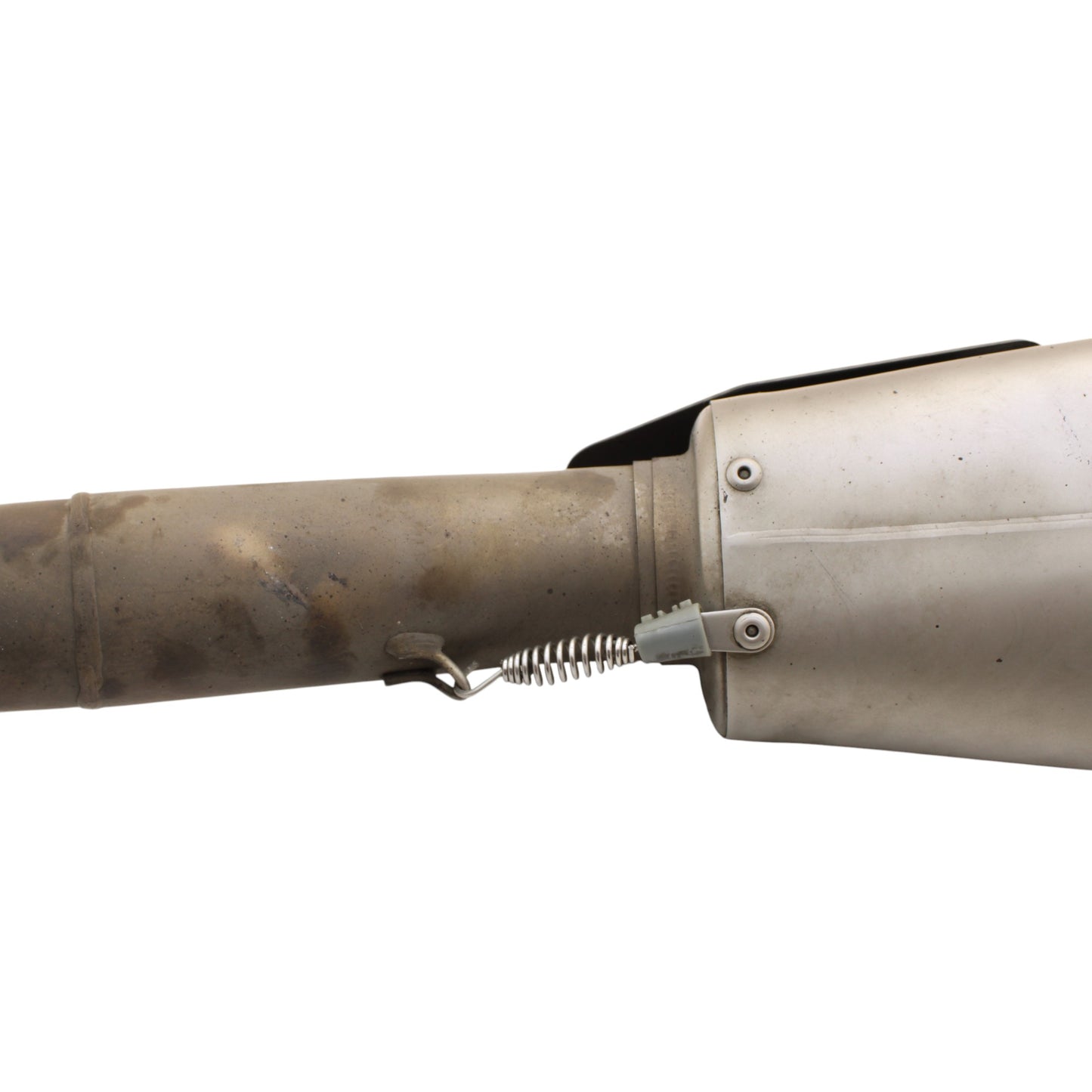 2017 - 2024 SUZUKI GSXR 1000R YOSHIUMRA EXHAUST HEADERS MUFFLER 4 TO 1 END