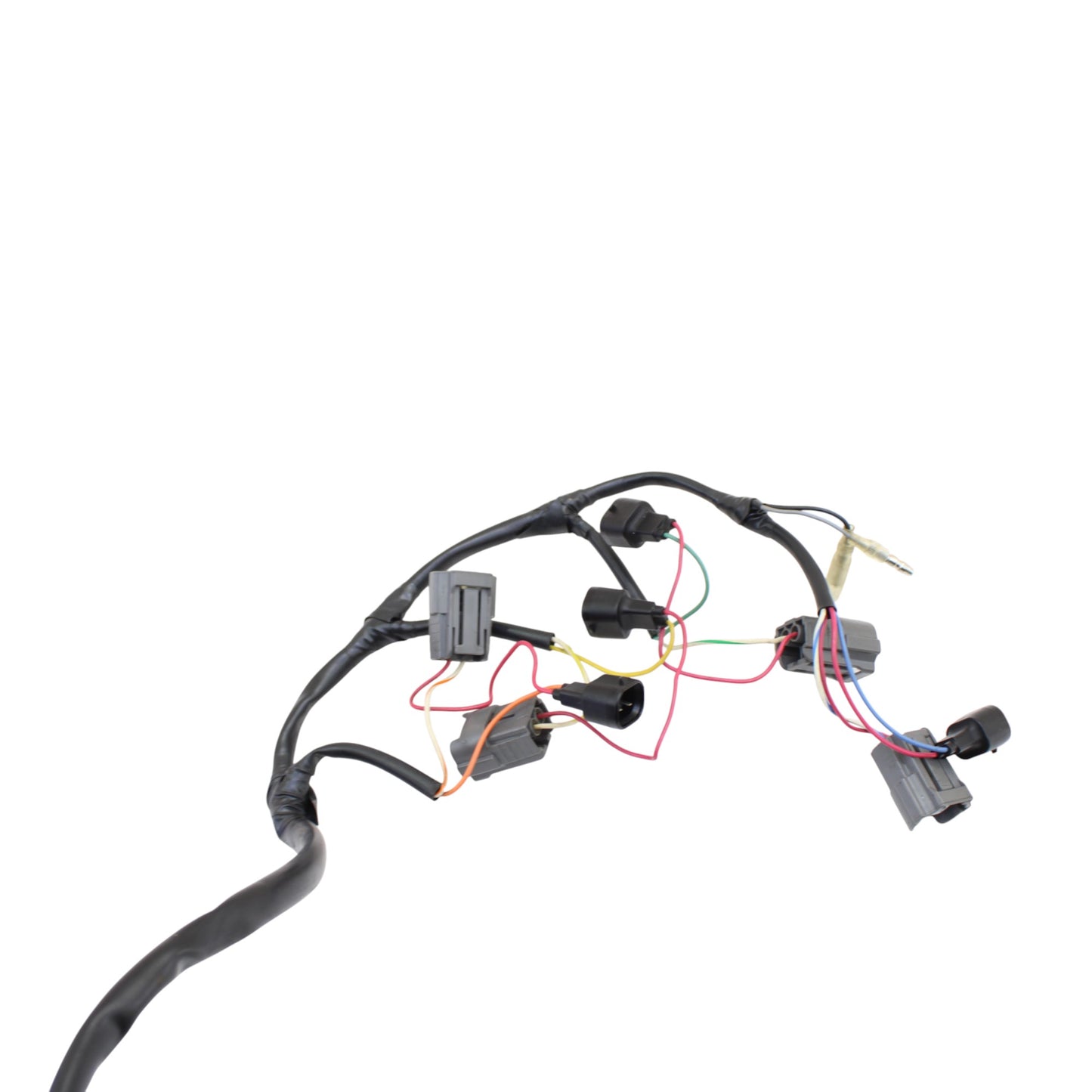 2006 2007 SUZUKI GSXR750 POWER COMMANDER DYNOJET ELECTRICAL SYSTEM