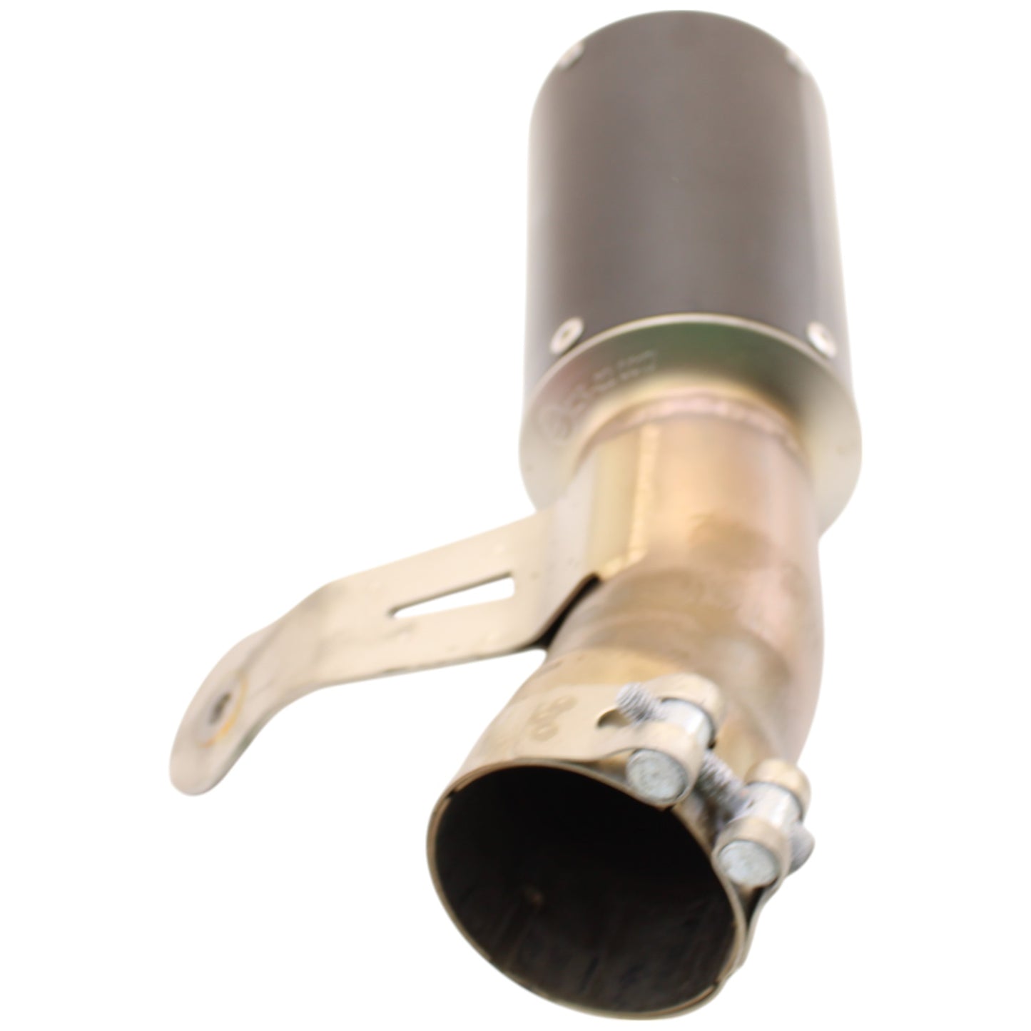 2020 - 2024 BMW S1000RR LEO VINCE EXHAUST END PIPE MUFFLE SHORTY *LIGHTWEIGHT*