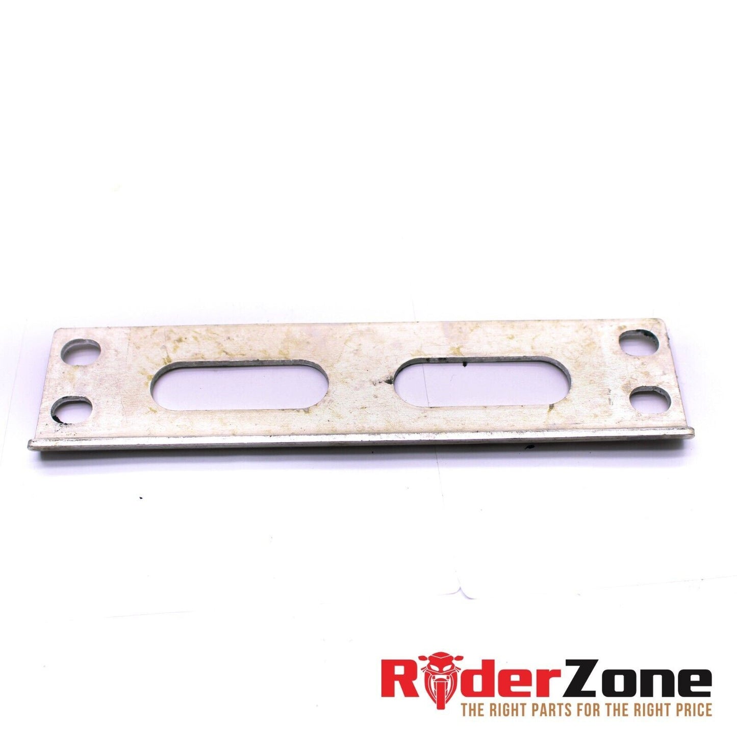 2006 2007 SUZUKI GSXR600 750 REAR BACK SUBFRAME SUB FRAME MOUNTING BRACKET PLATE
