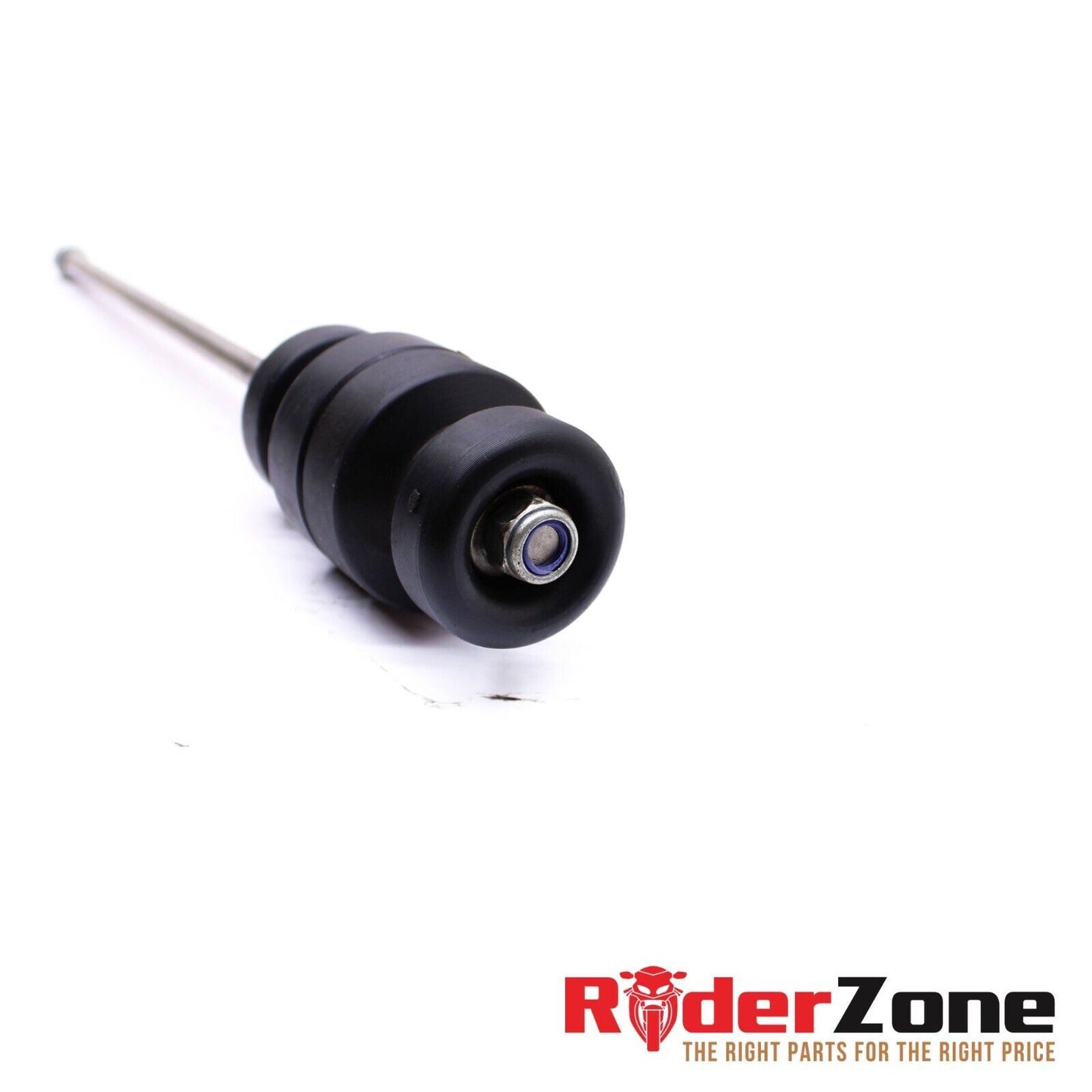 Protector contra choques para eje de rueda delantera y deslizador de horquilla para Suzuki GSXR 600 750 1000