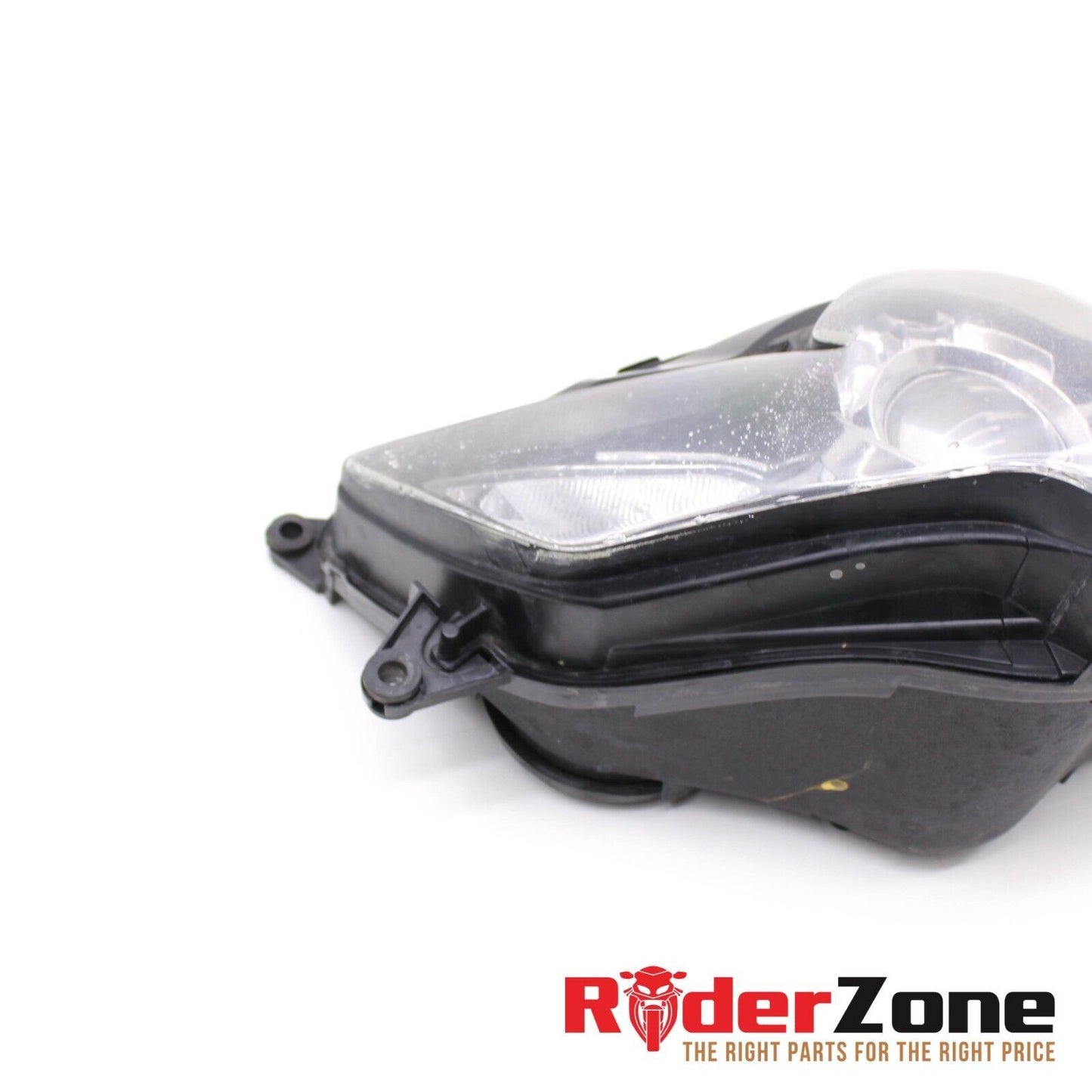 2008 2009 SUZUKI GSXR600 GSXR750 HEADLIGHT HEAD LIGHT FRONT LAMP GOOD TABS OEM