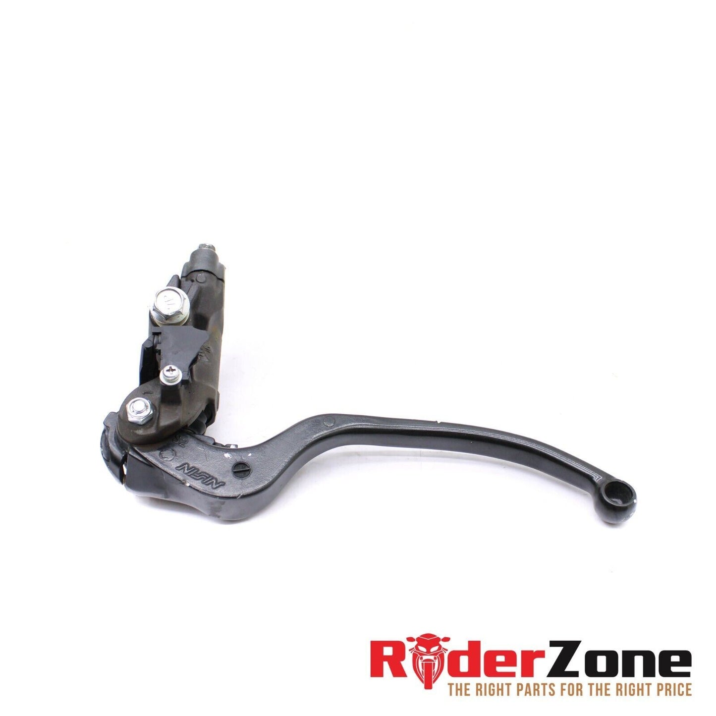 2011 - 2021 SUZUKI GSXR600 GSXR750 FRONT BRAKE LEVER MASTER CYLINDER BLACK STOCK