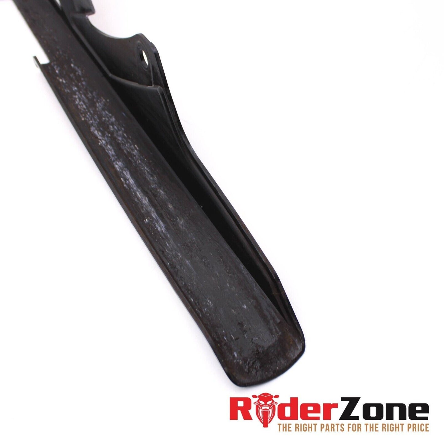 2006 - 2009 GSXR600 GSXR75 DRIVE CHAIN GUARD REAR BACK COVER PLASTIC SHIELD OEM