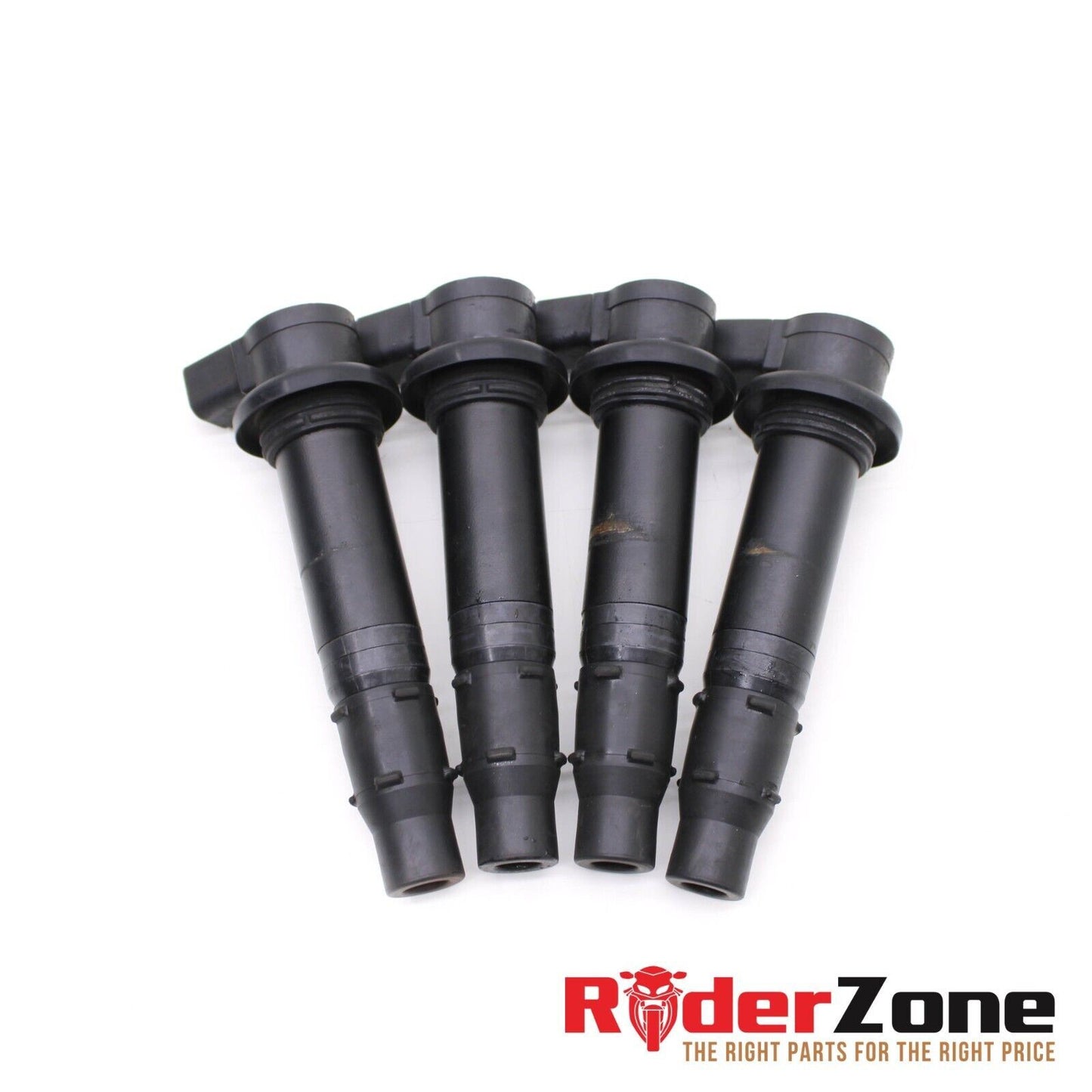 2006 2007 YAMAHA YZF R6 IGNITION COIL SET SPARK PLUG CAP COMPLETE KIT