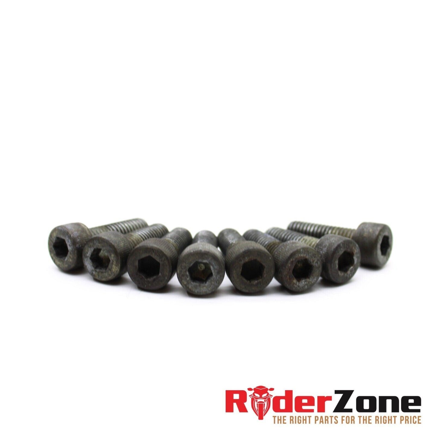 2006 - 2021 SUZUKI GSXR600 GSXR750 HEADER BOLT SET PIPES EXHAUST MANIFOLD GSX-R