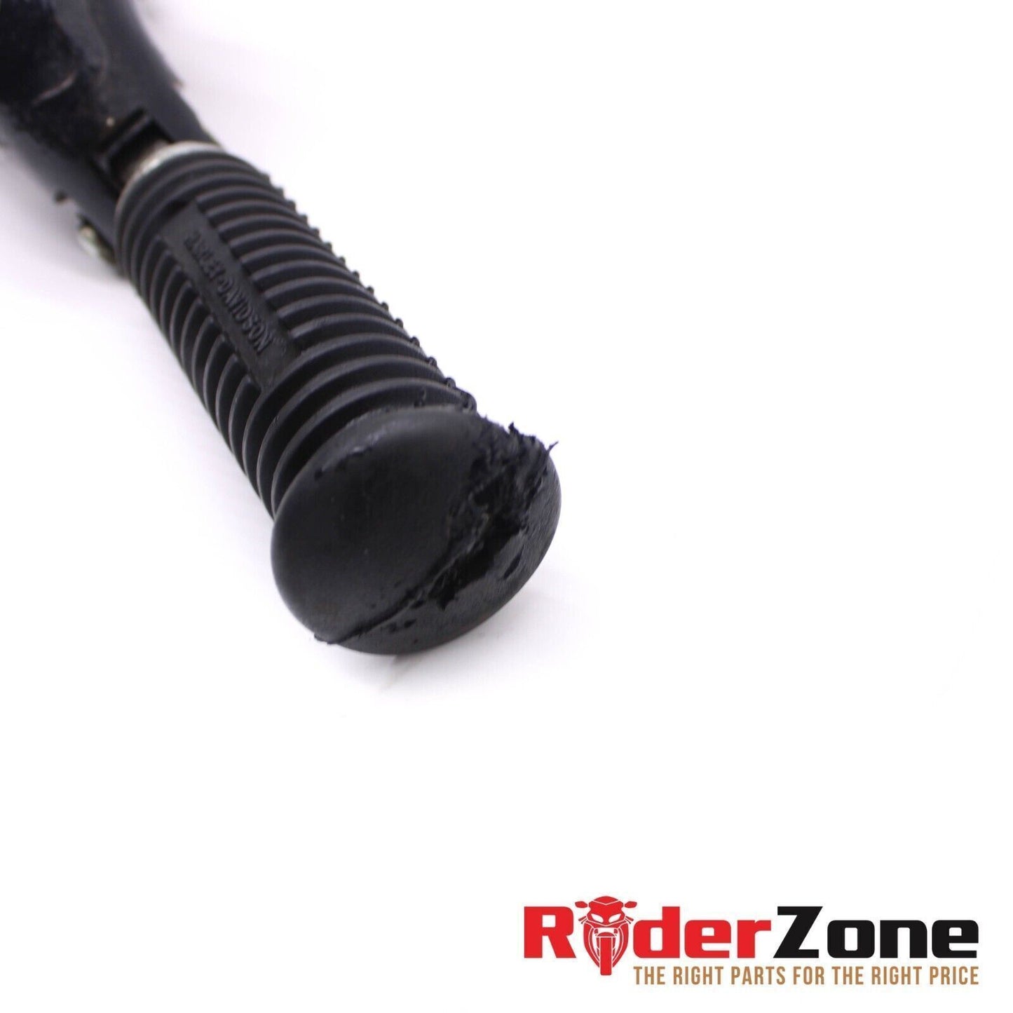 2004 - 2021 HARLEY SPORTSTER 883 1200 PASSENGER PEGS REARSETS MOUNT STOCK BLACK