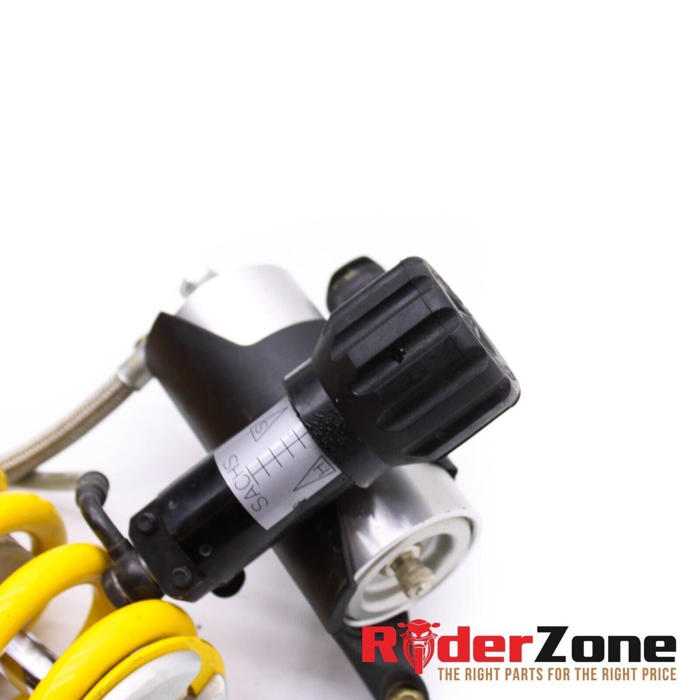 AMORTIGUADOR TRASERO DUCATI HYPERMOTARD 2013 - 2015 MUELLE AMARILLO STOCK 821