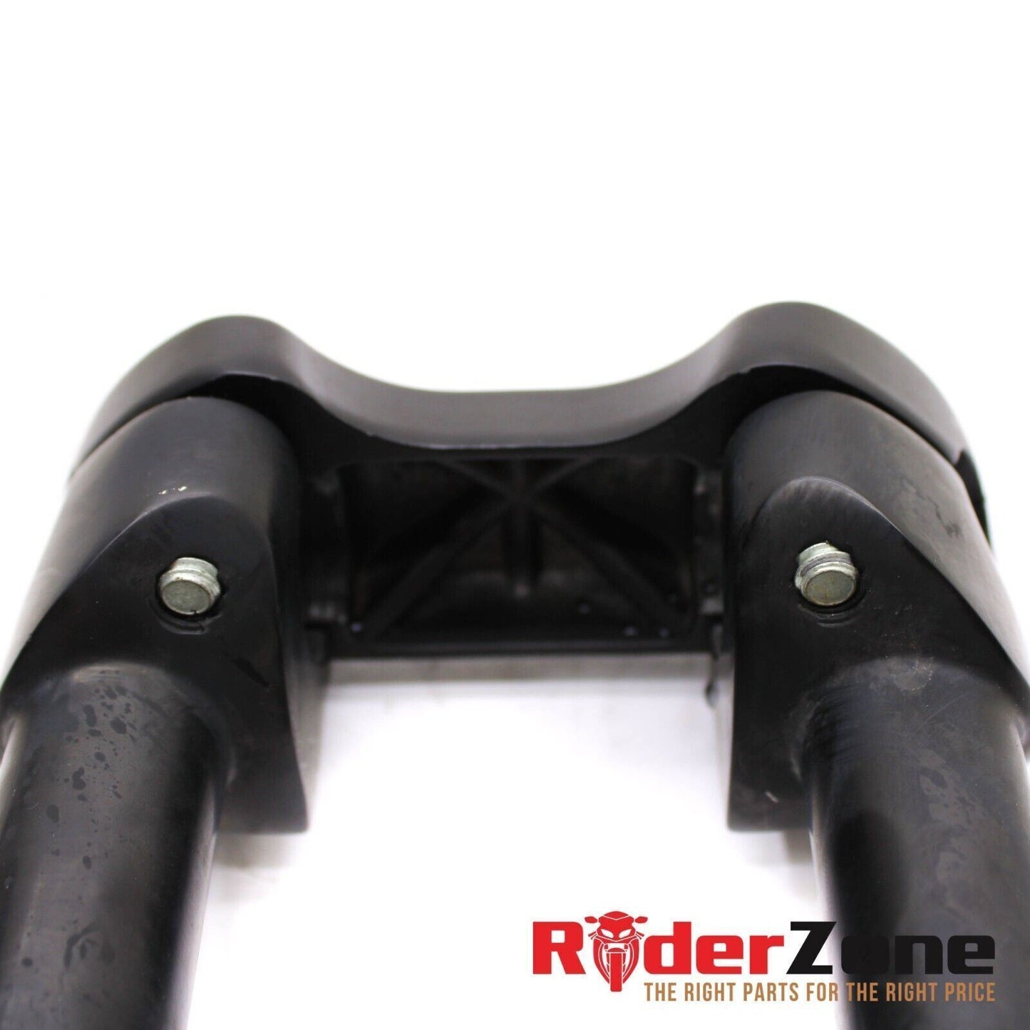 2004 - 2010 HARLEY DAVIDSON SPORTSTER 883 1200 TRIPLE TREE LOWER UPPPER CLAMP OE