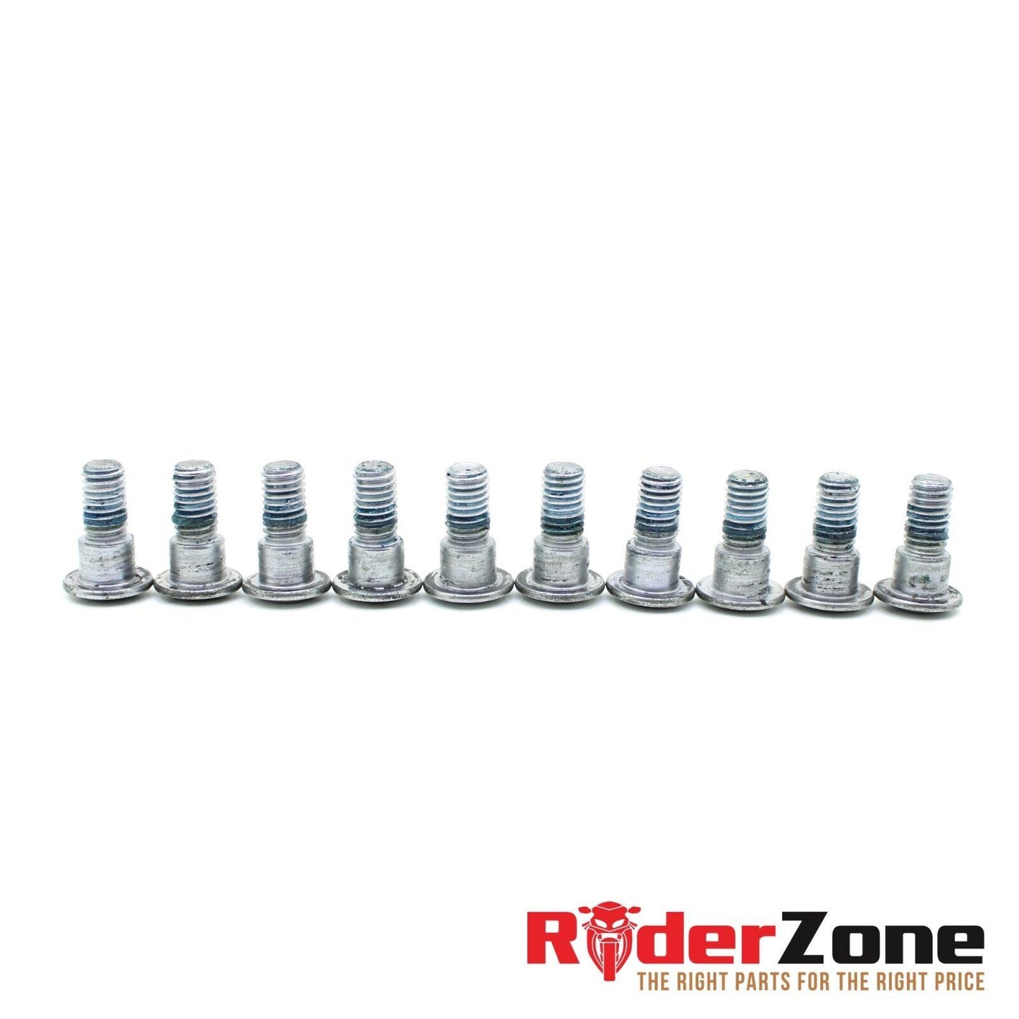 2005 - 2009 SUZUKI GSXR1000 FRONT ROTOR BOLTS BRAKE DISC HARDWARE COMPLETE SET