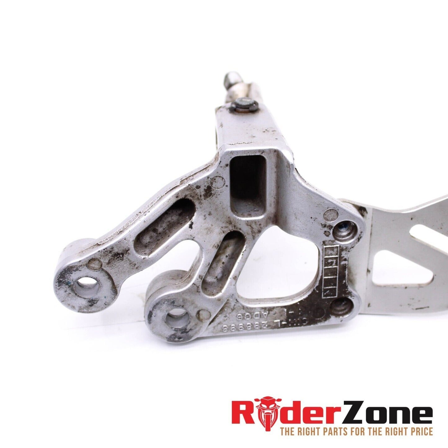 2006 - 2007 SUZUKI GSXR600 GSXR750 LEFT REARSET REAR SET DRIVER FOOT PEG REST