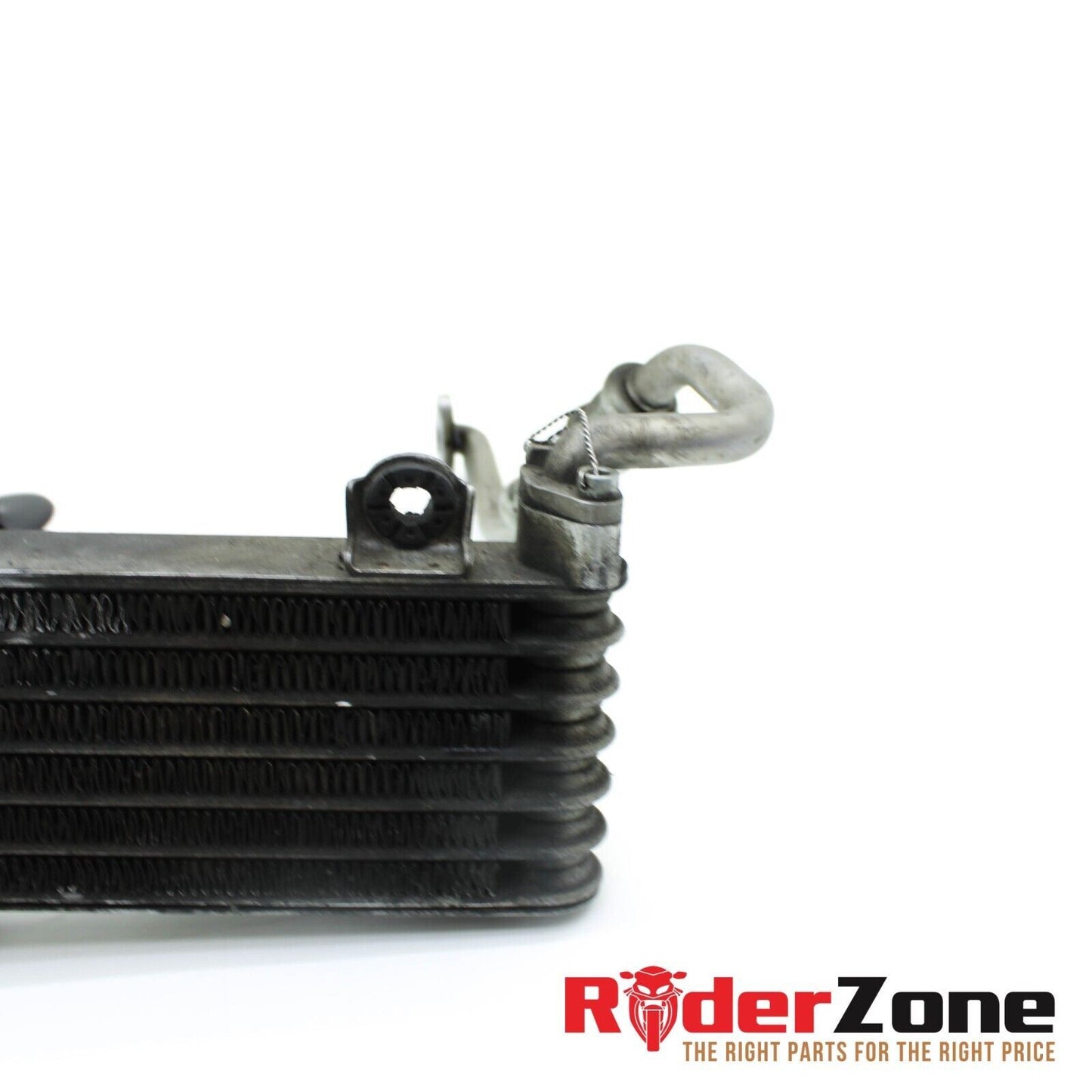 2007 2008 SUZUKI GSXR1000 OIL COOLER ENGINE COOLING MOTOR LOWER STRAIGHT STOCK
