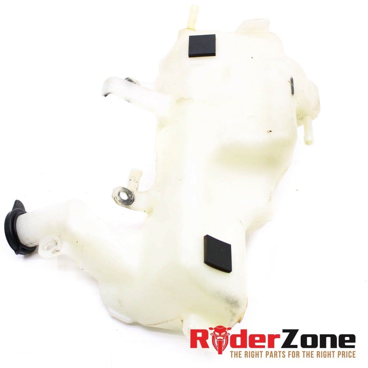 2008 - 2016 HONDA CBR1000RR OVERFLOW TANK COOLANT RADIATOR RESERVOIR COOLING OEM
