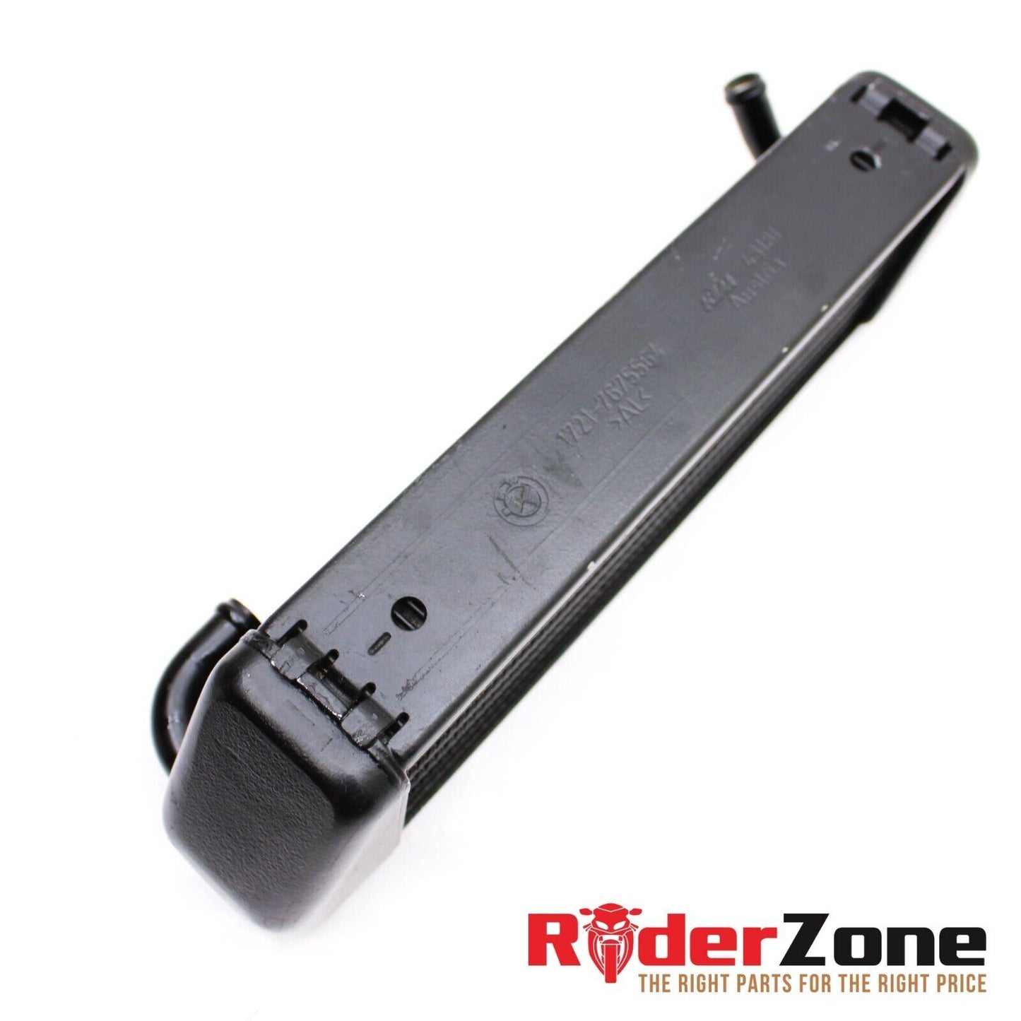 2005 - 2008 BMW K1200S OIL COOLER ENGINE FLUID COOLING LINES CLAMPS BLACK MOTOR