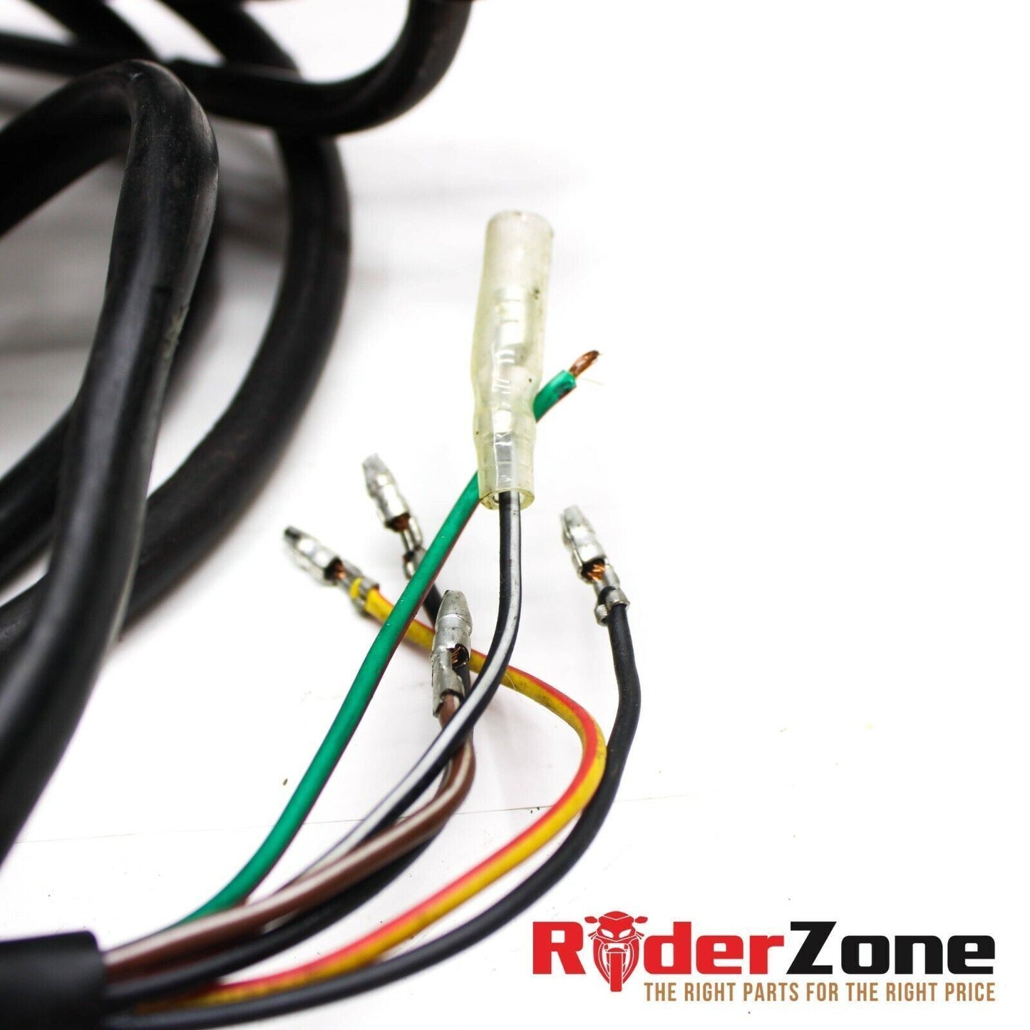 1974 - 1978 HONDA CB550 FRONT MASTER CYLINDER LEFT HANDLE BAR CLIP ON SWITCH