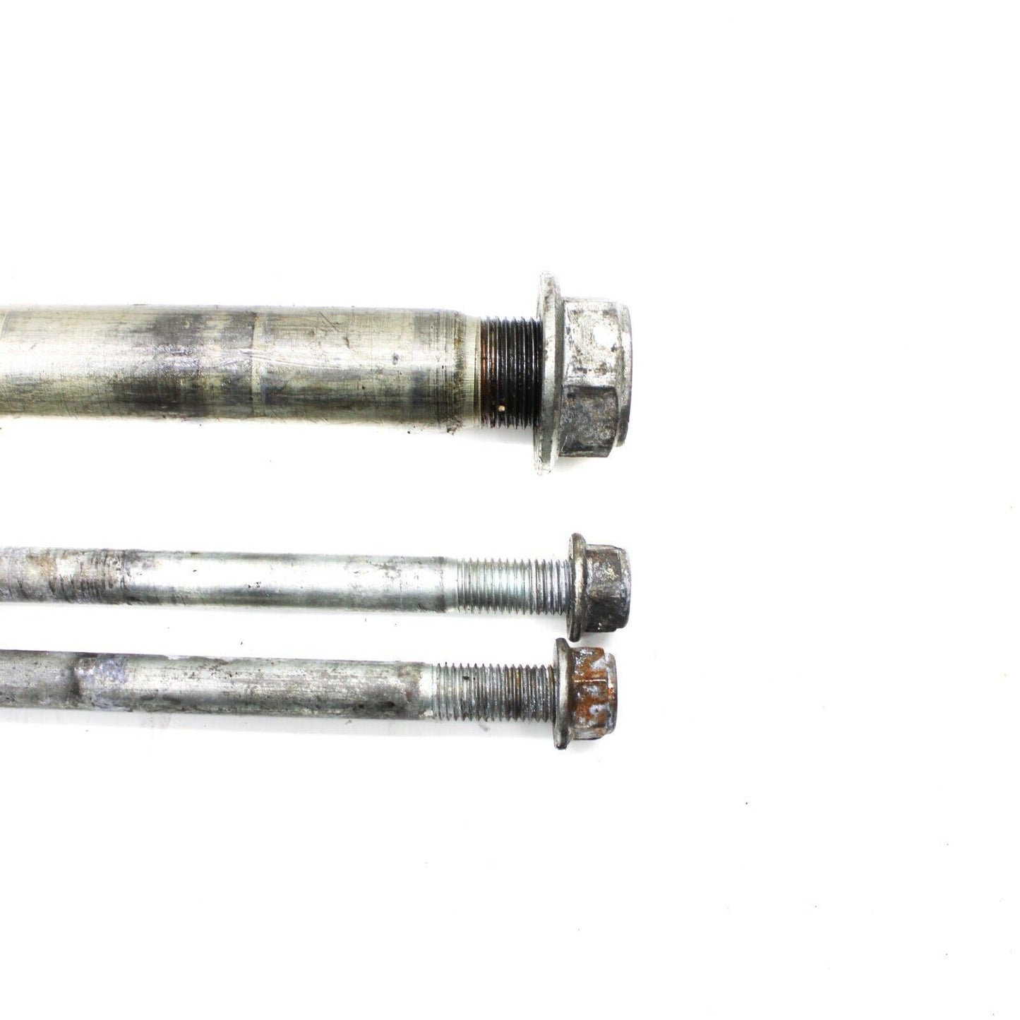 2005 2006 SUZUKI GSXR1000 JUEGO DE TORNILLOS PIEZAS DESLIZANTES DEL MARCO BRAZO OSCILANTE DEL MARCO