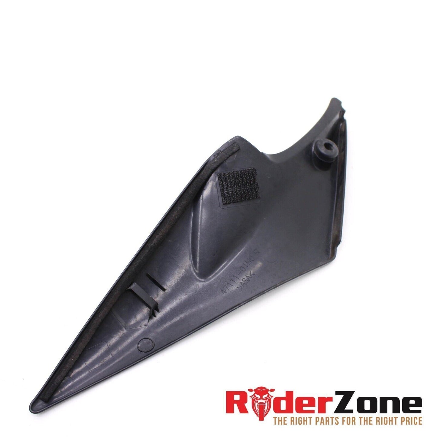 2006 2007 SUZUKI GSXR600 GSXR750 PANELES DEL TANQUE DE COMBUSTIBLE DERECHO IZQUIERDO CUBIERTAS DE GASOLINA MOLDURAS